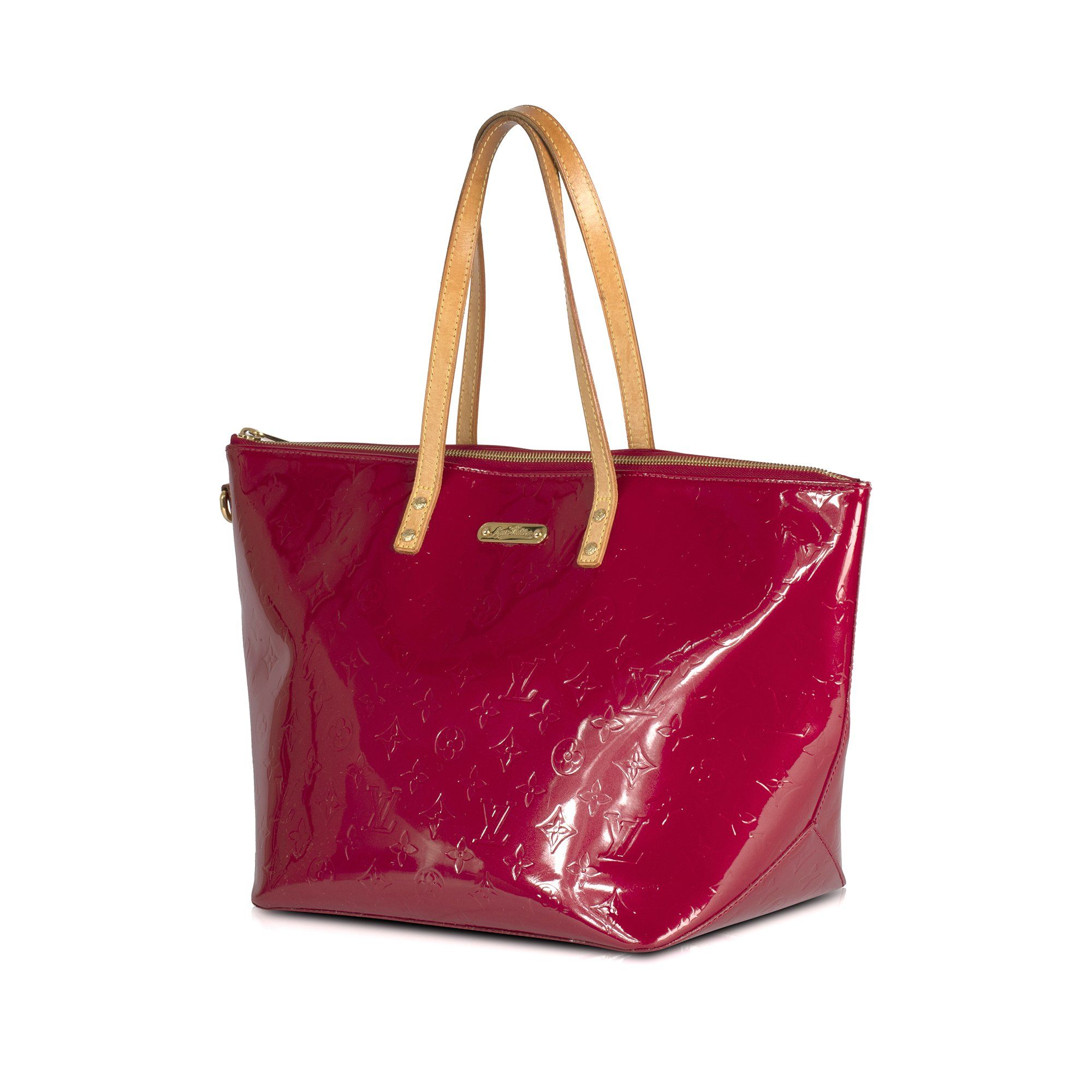 Louis Vuitton Vernis Bellevue GM