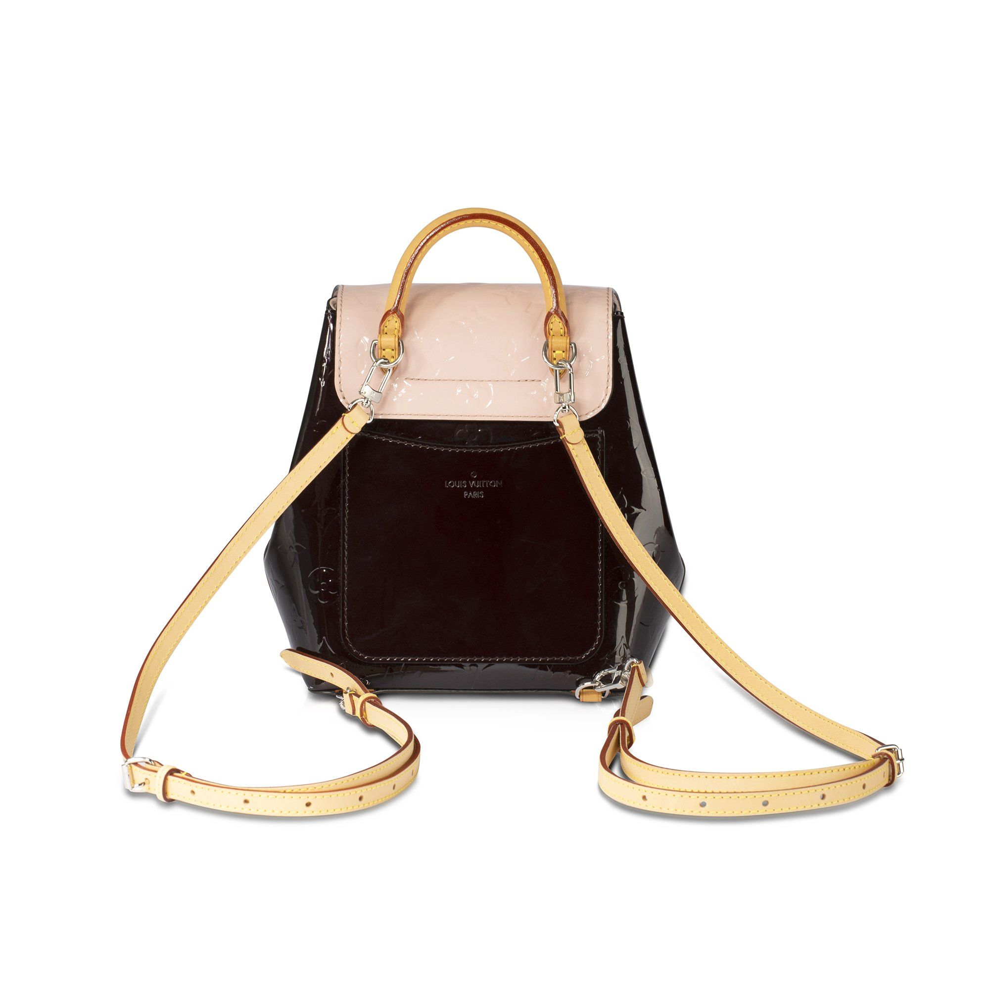 Louis Vuitton Vernis Hot Springs Backpack