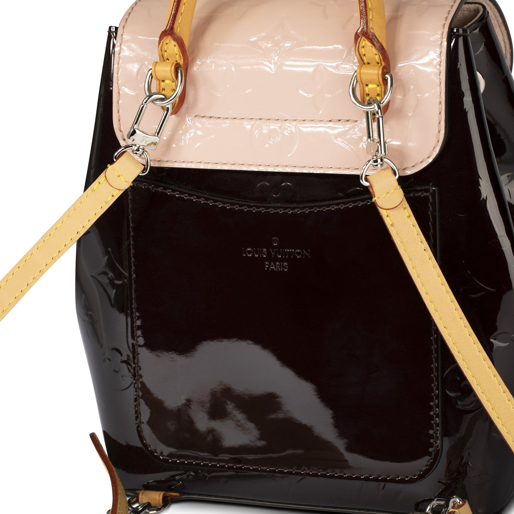 Louis Vuitton Vernis Hot Springs Backpack