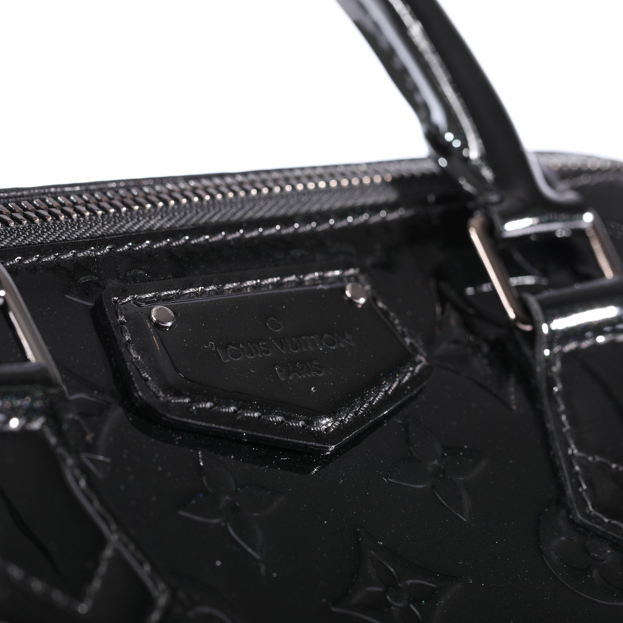 Louis Vuitton Vernis Montana Bag