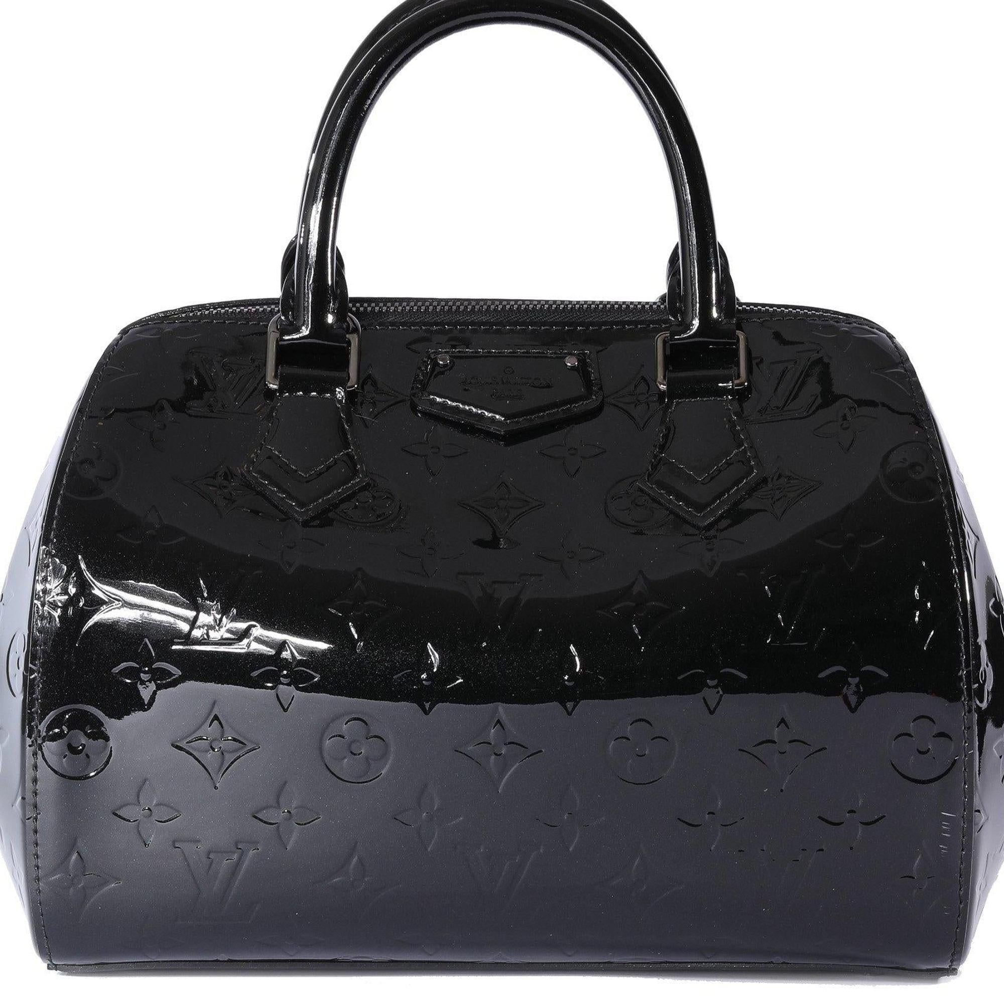 Louis Vuitton Vernis Montana Bag