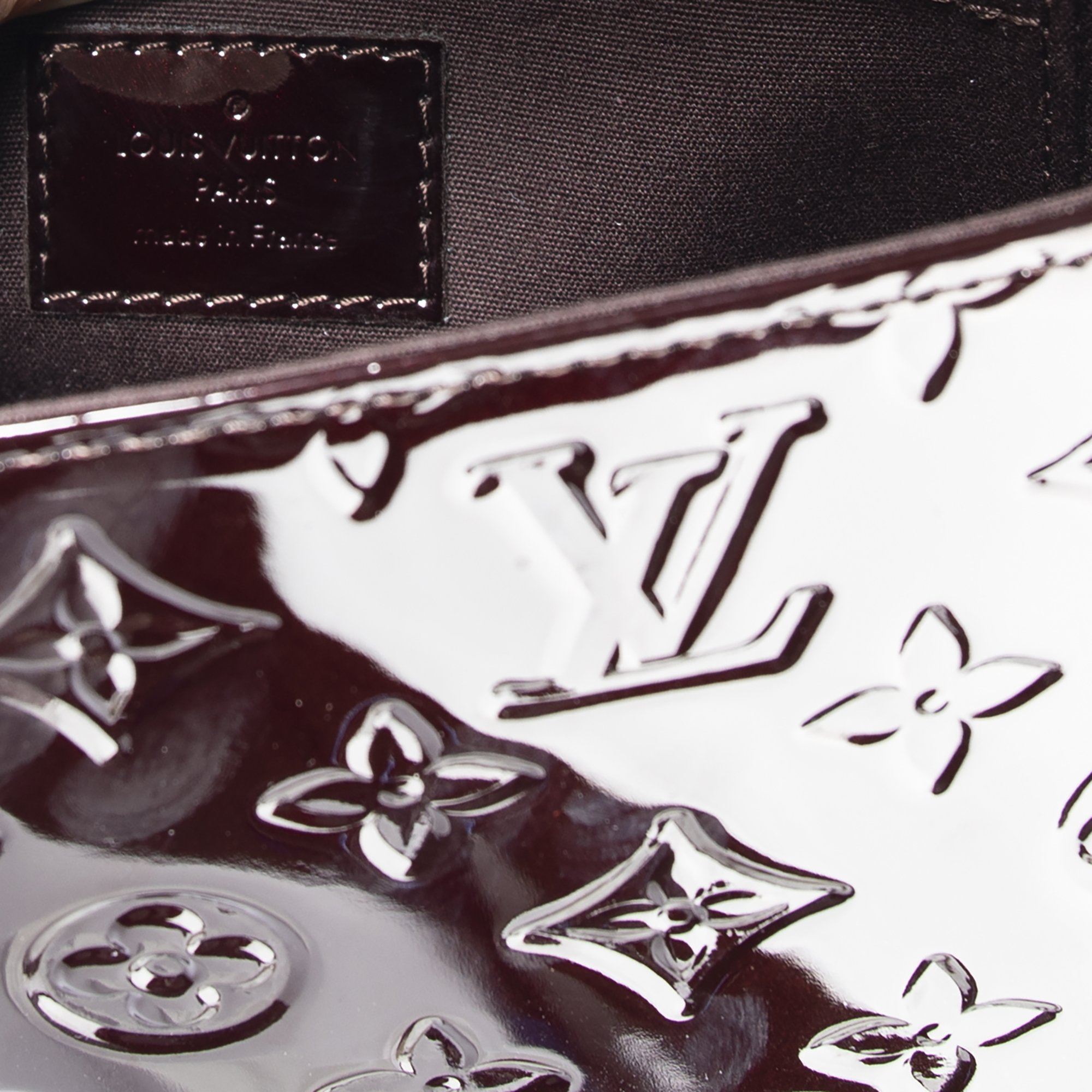 Louis Vuitton Vernis Rodeo Drive Bag