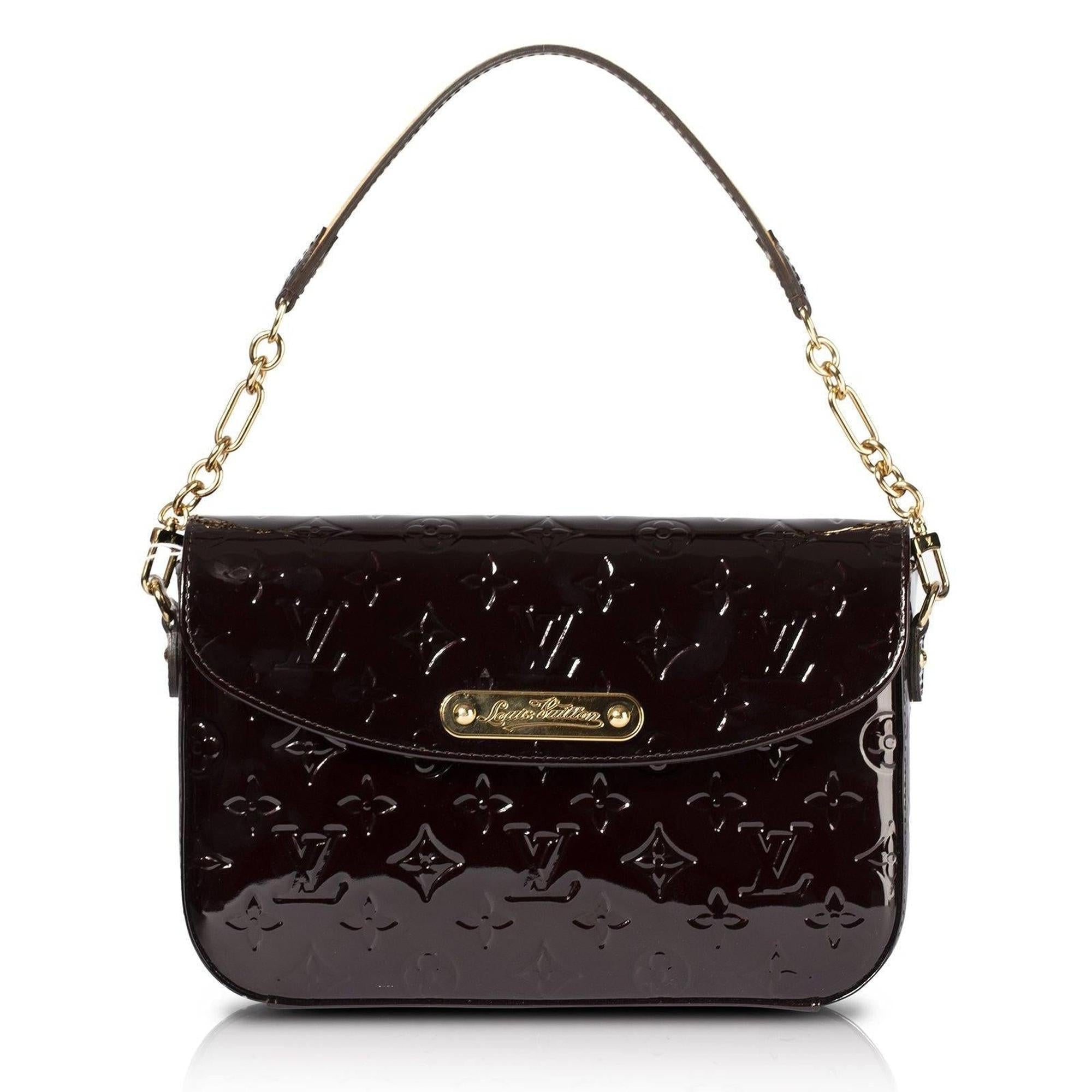 Louis Vuitton Vernis Rodeo Drive Bag