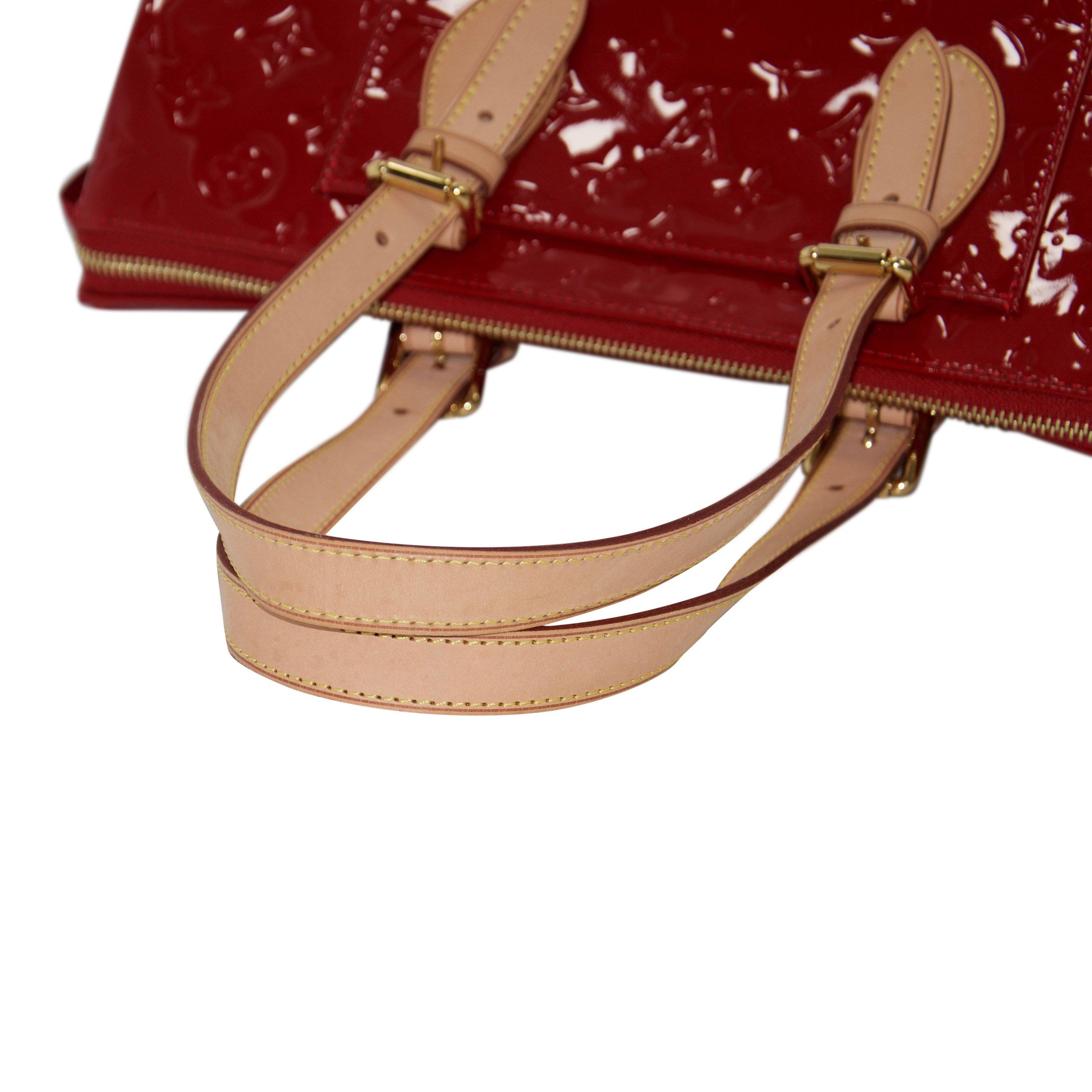 Louis Vuitton Vernis Rosewood Avenue