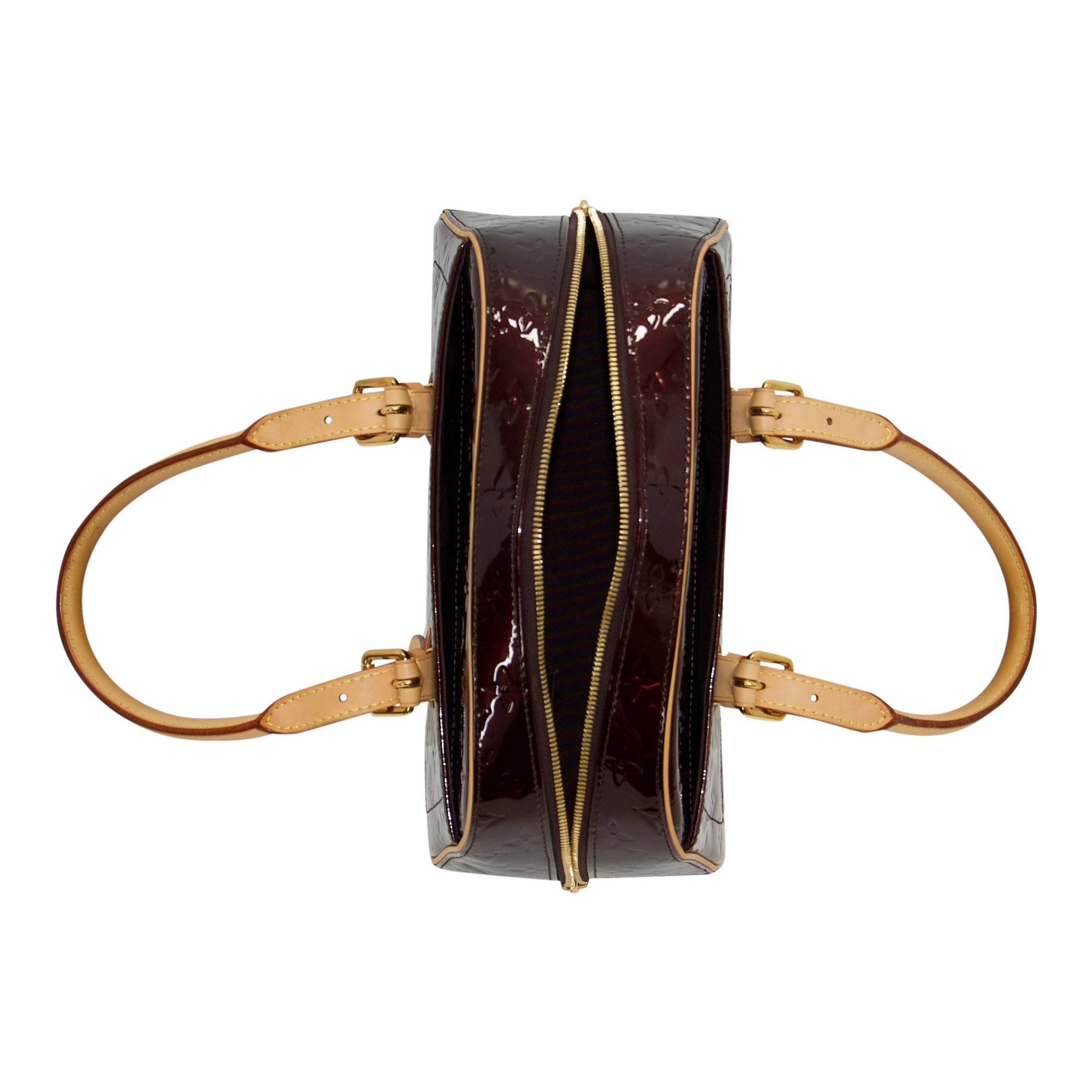 Louis Vuitton Vernis Summit Drive Bag