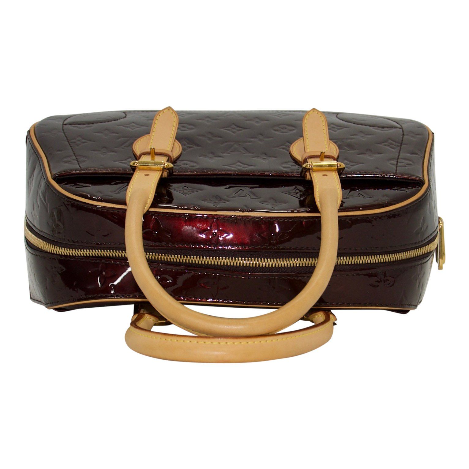 Louis Vuitton Vernis Summit Drive Bag