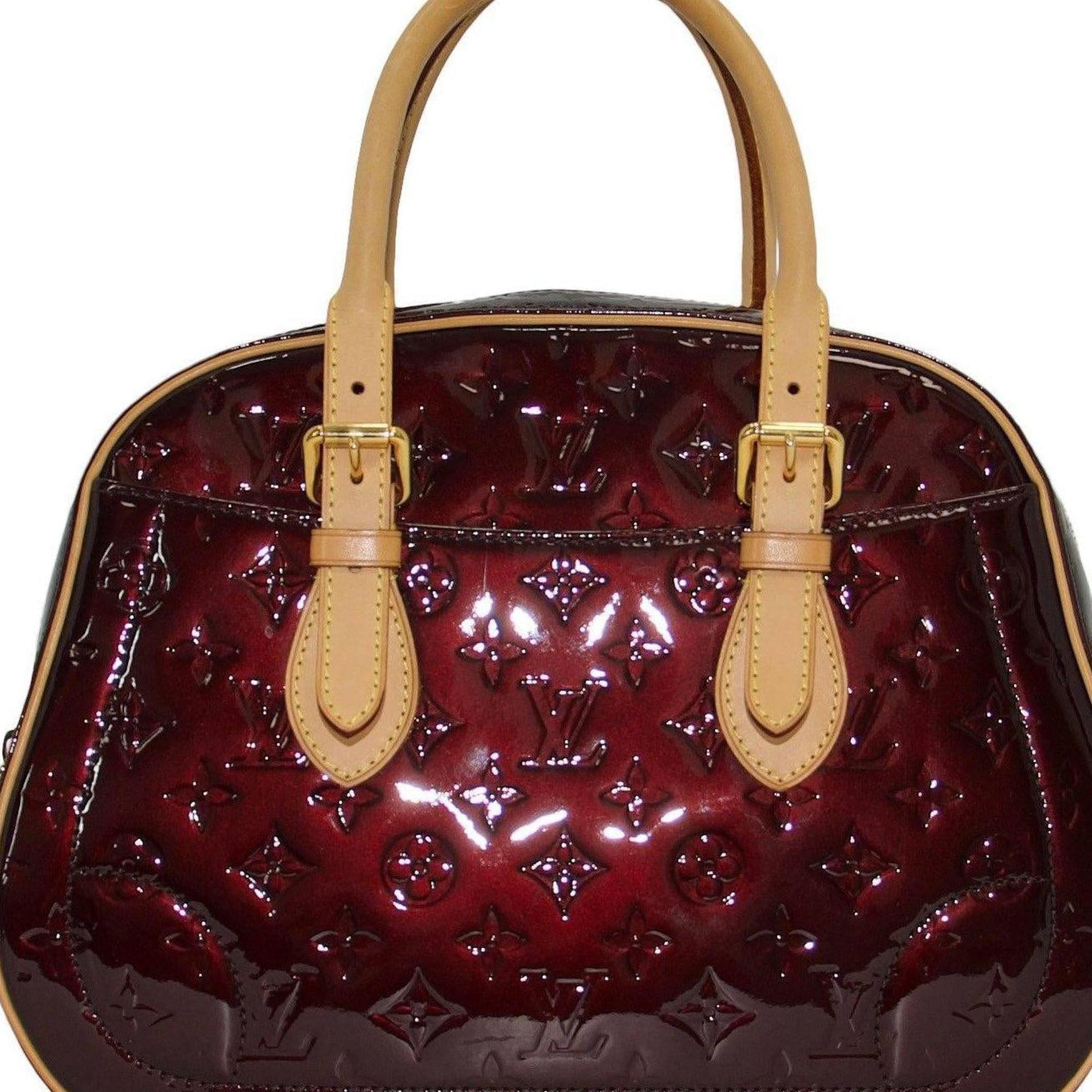 Louis Vuitton Vernis Summit Drive Bag