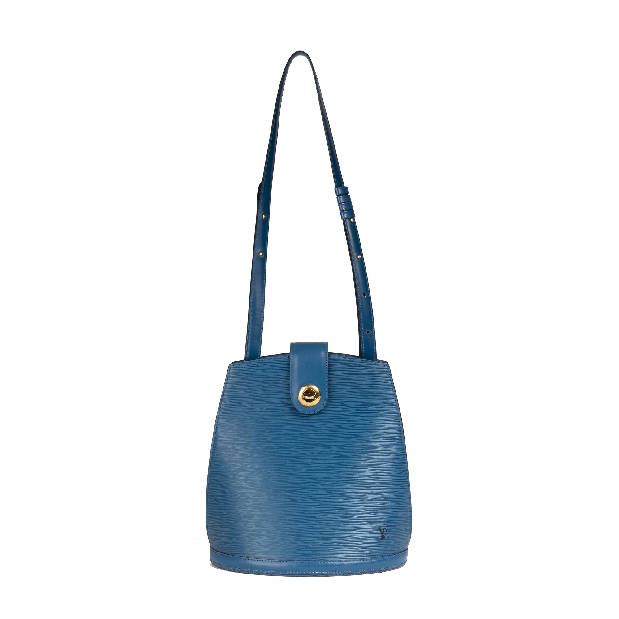 Louis Vuitton Vintage Epi Cluny Bag