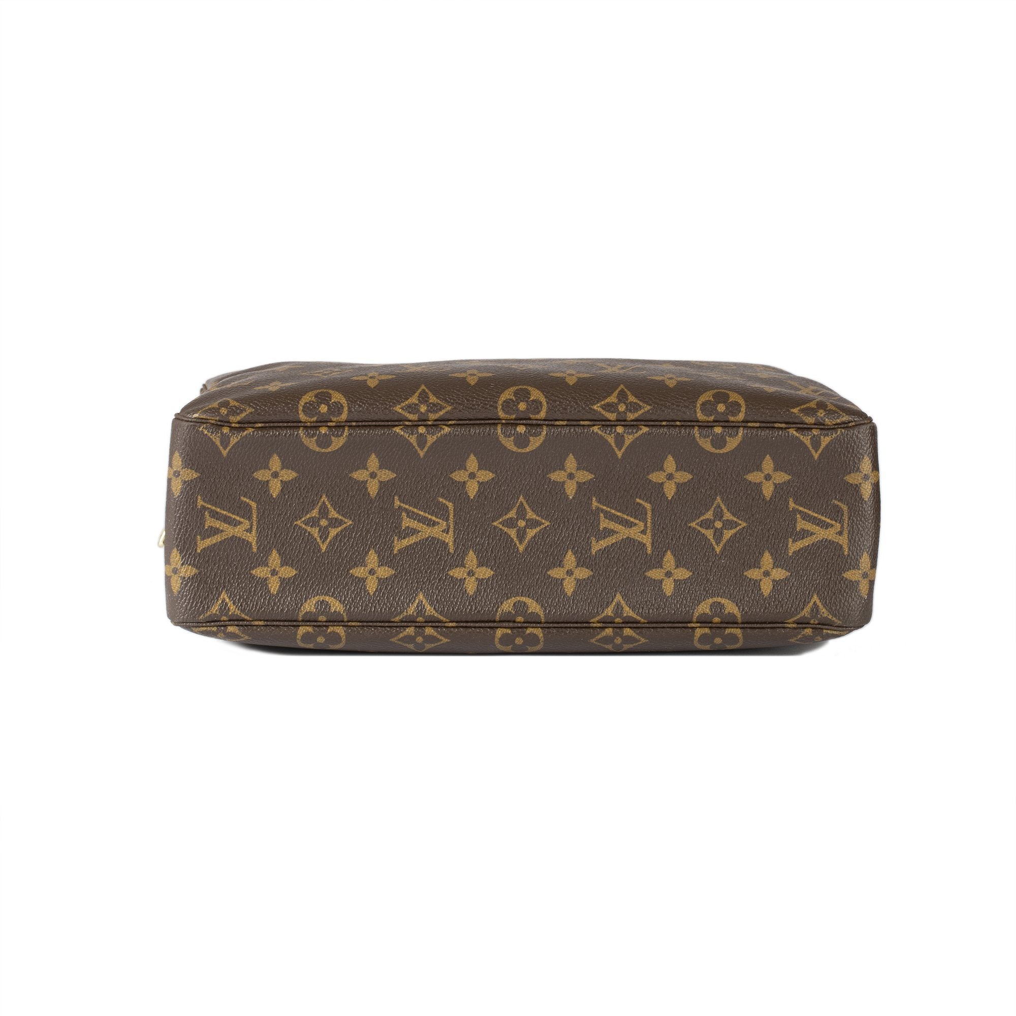 Louis Vuitton Vintage Monogram Toiletry Pouch GM