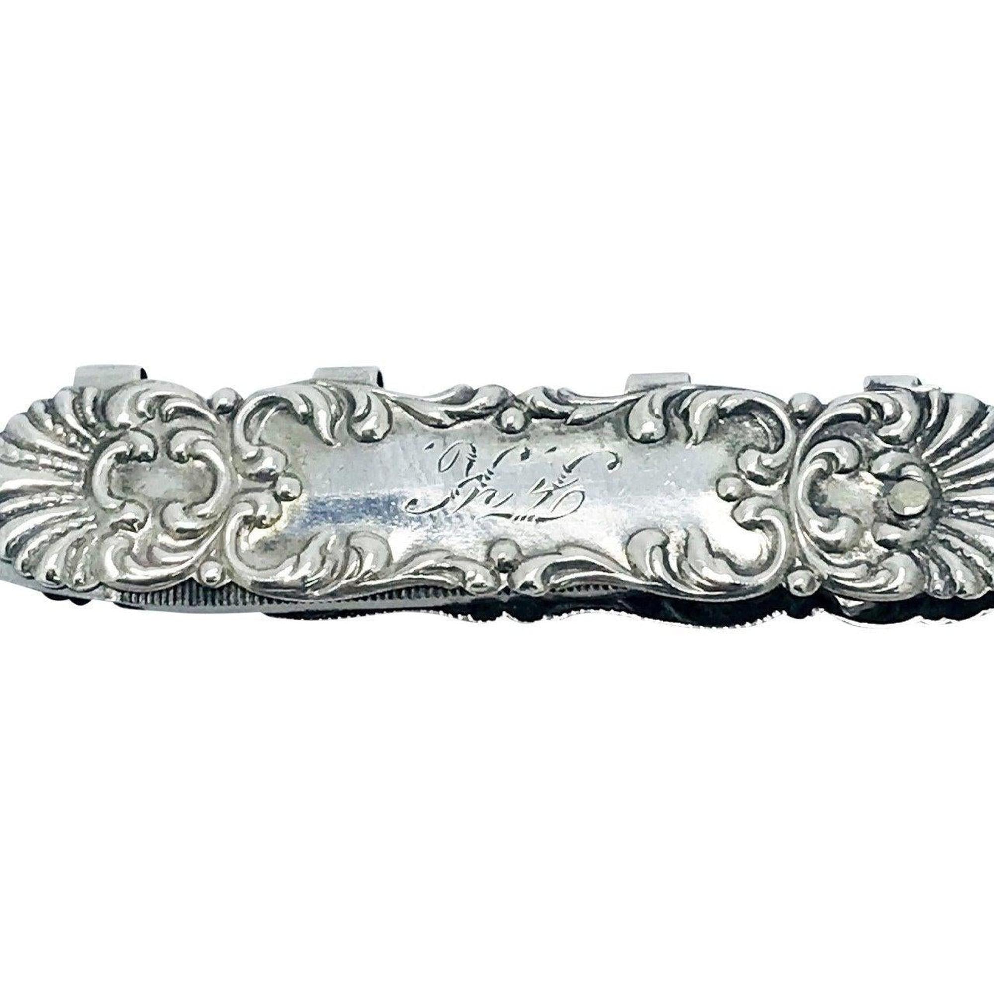 Pocket Knife/Nail File