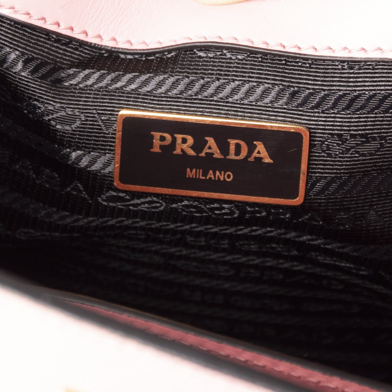 Prada 2018 Saffiano Soft Calf Tote
