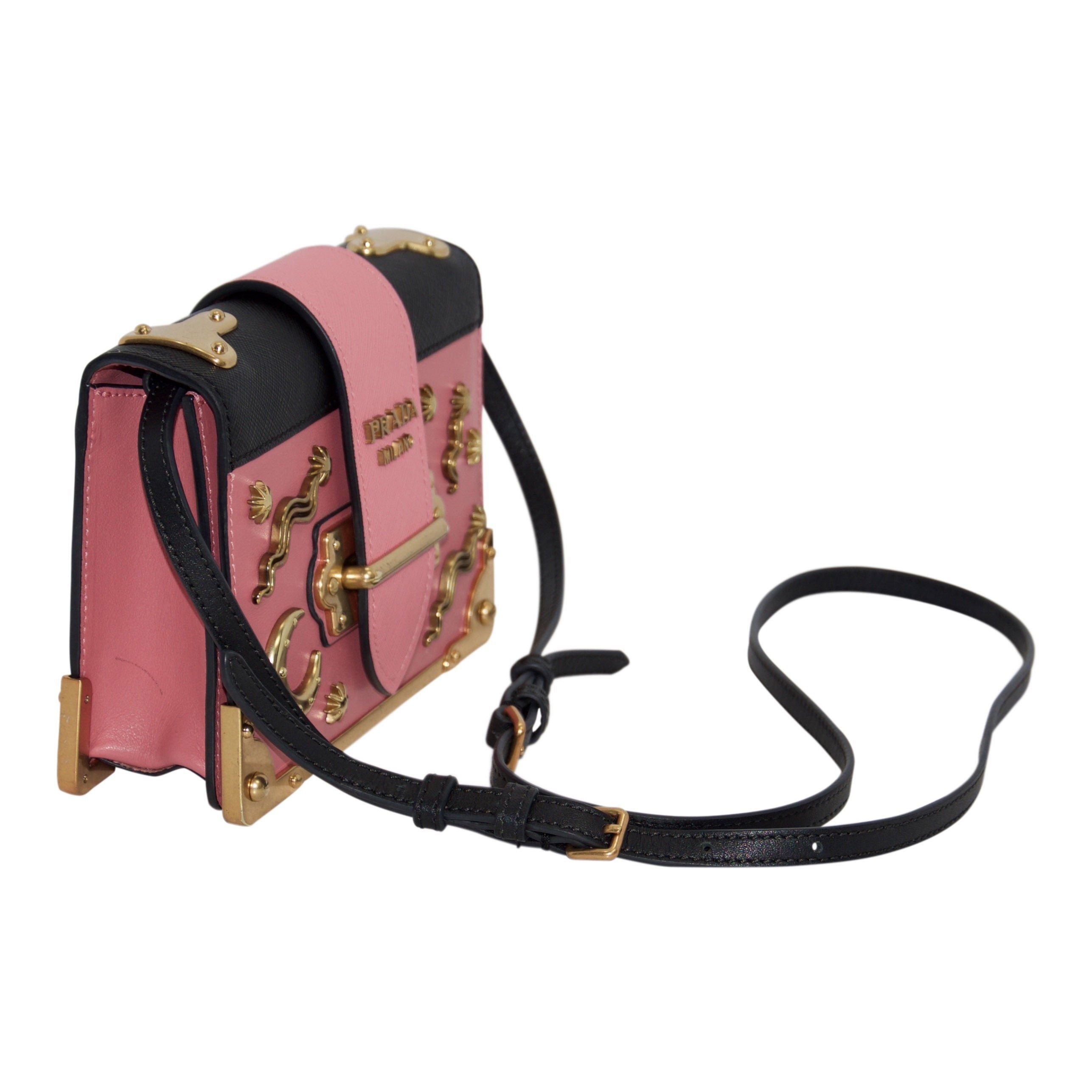 Prada Astrology Cahier Bag