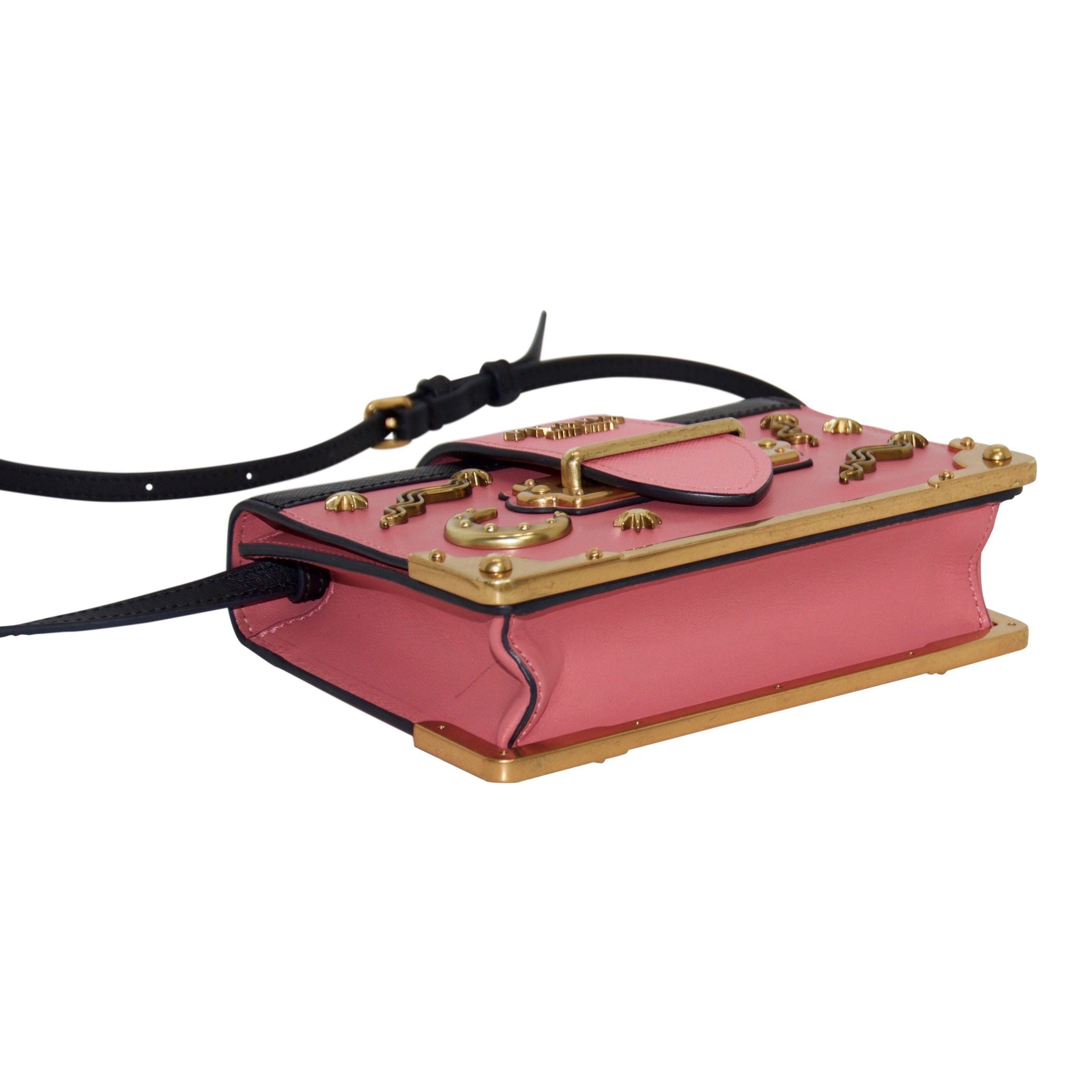 Prada Astrology Cahier Bag