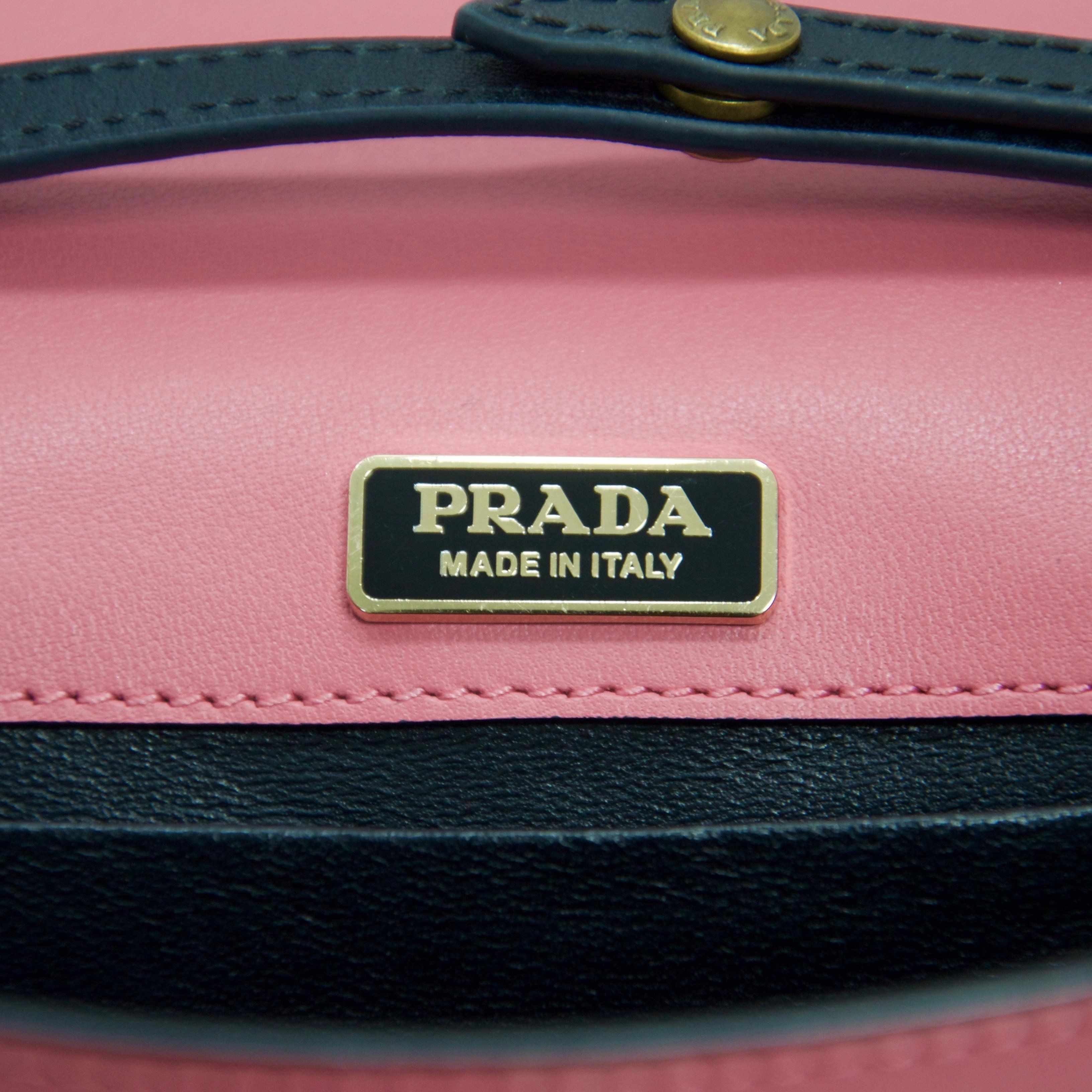 Prada Astrology Cahier Bag