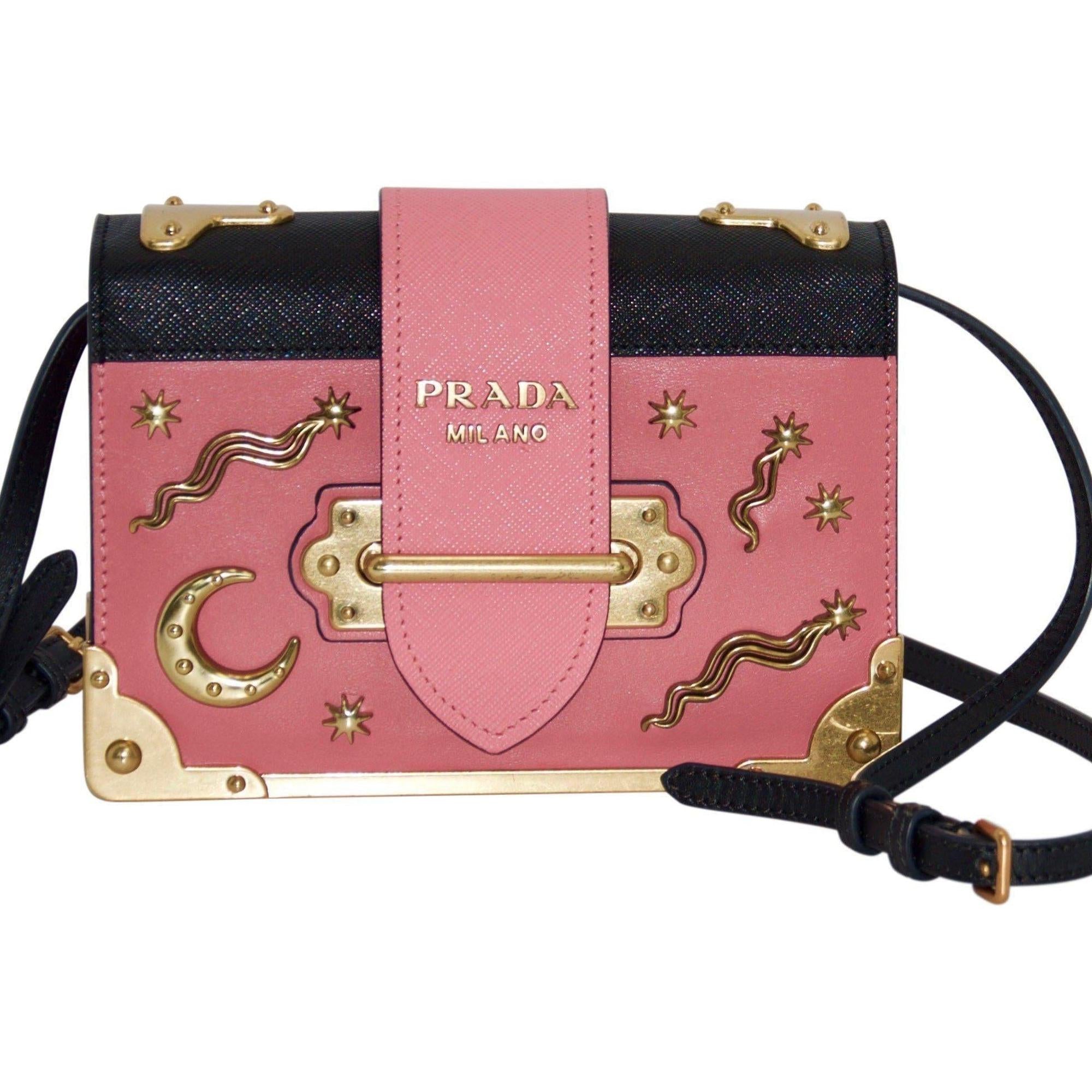 Prada Astrology Cahier Bag