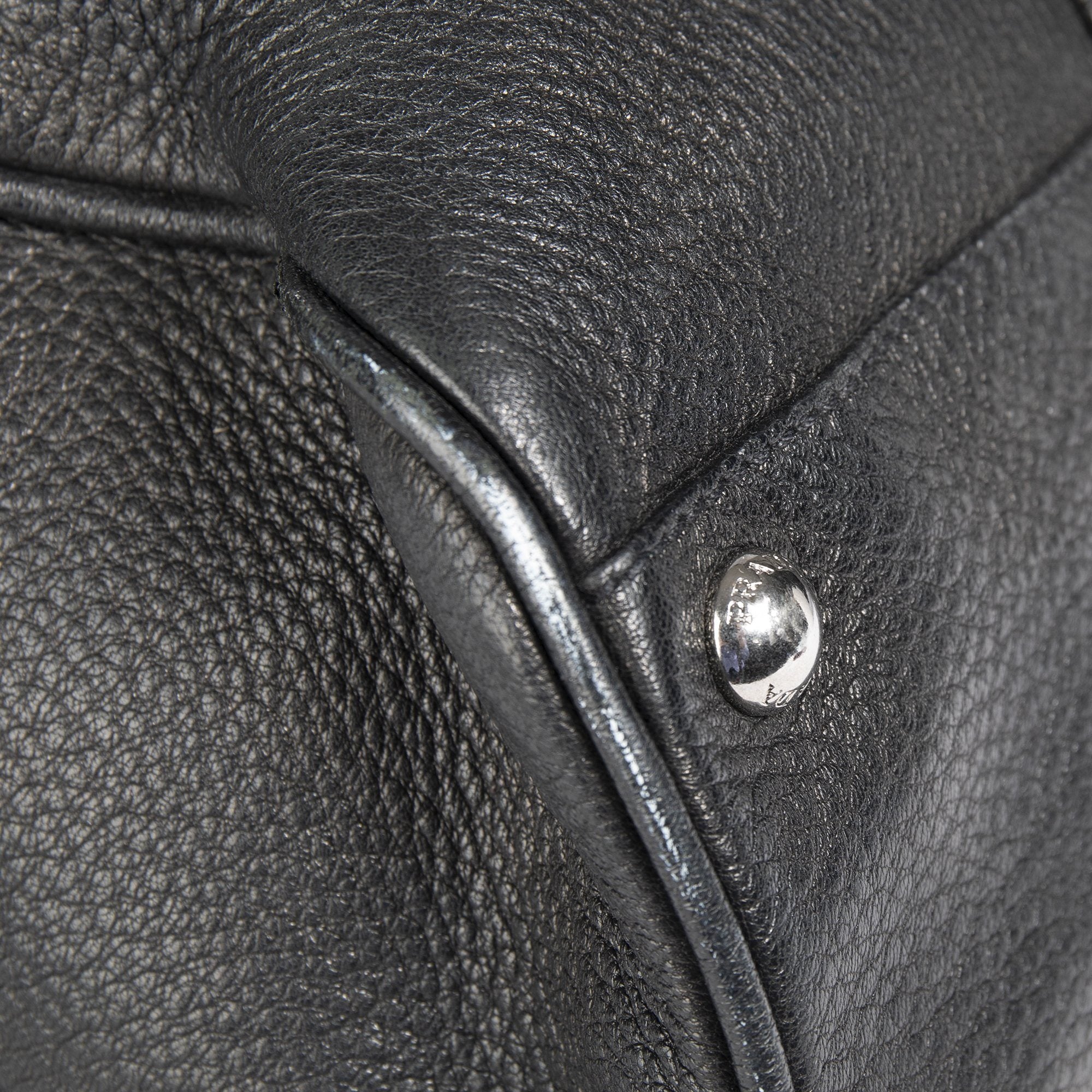 Prada Large Cervo Lux Tote