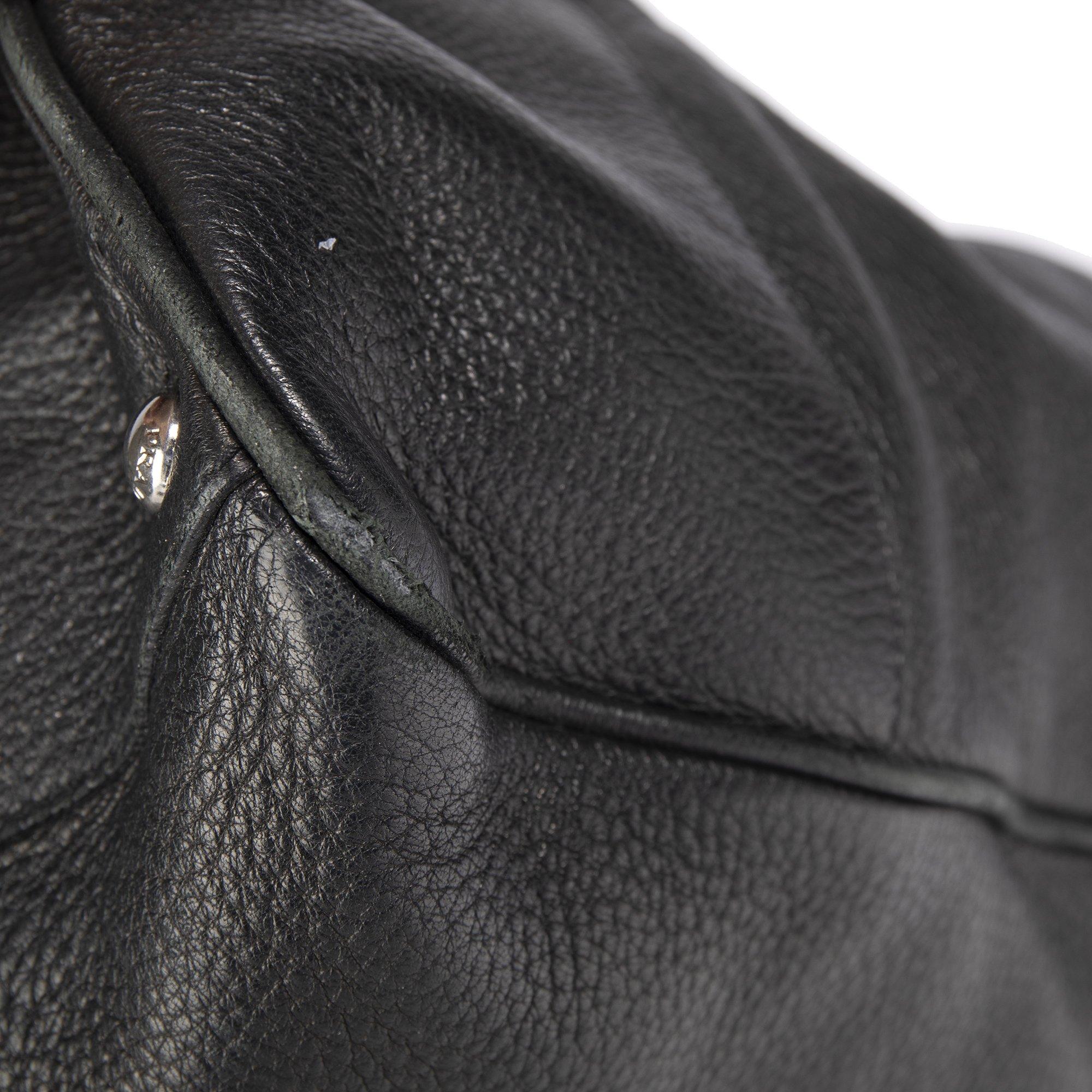 Prada Large Cervo Lux Tote