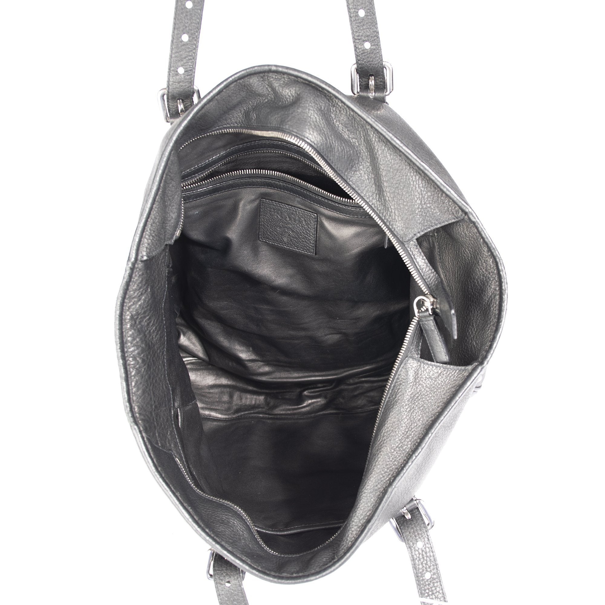 Prada Large Cervo Lux Tote