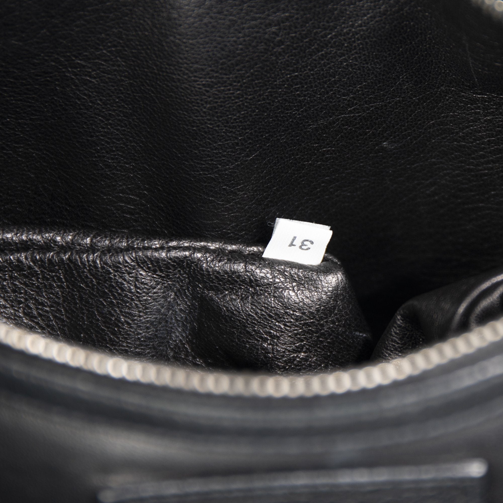 Prada Large Cervo Lux Tote