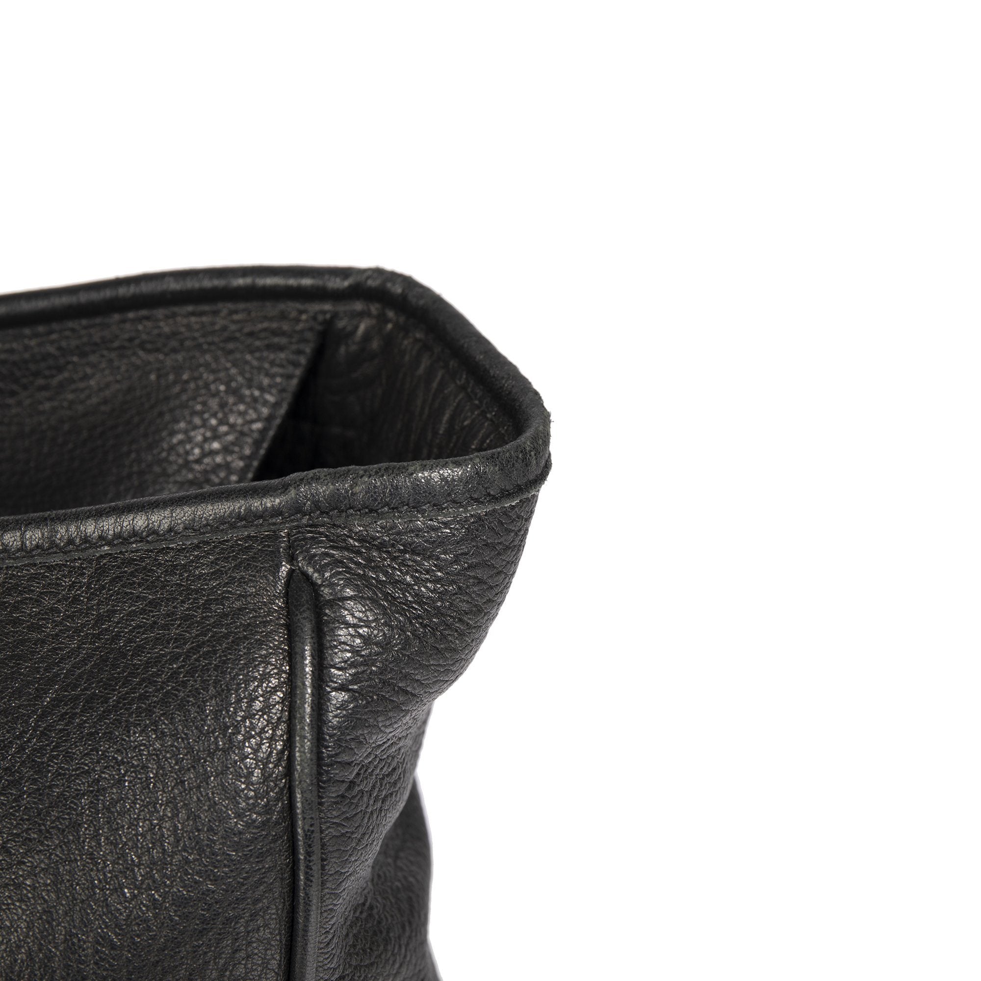 Prada Large Cervo Lux Tote