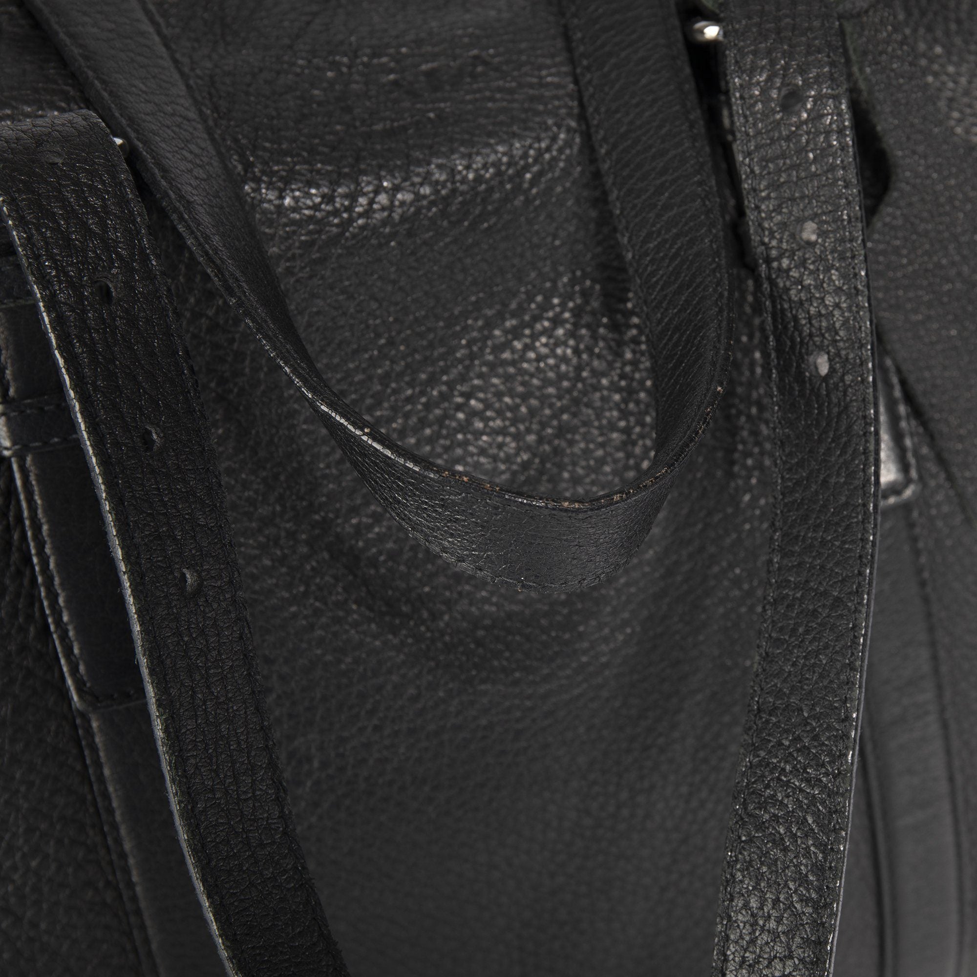 Prada Large Cervo Lux Tote