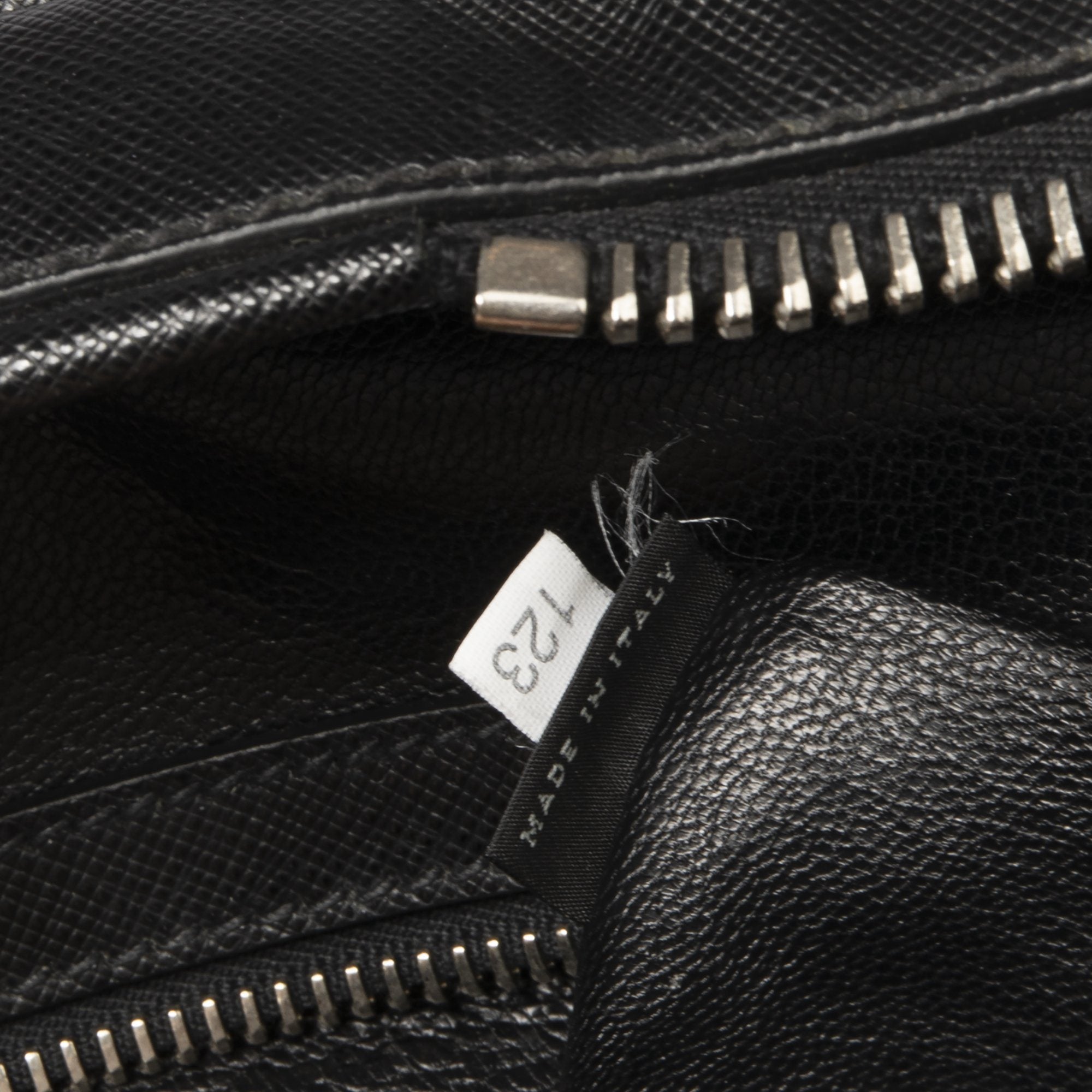 Prada Large Saffiano Travel Borsa Da Viaggio Travel Bag