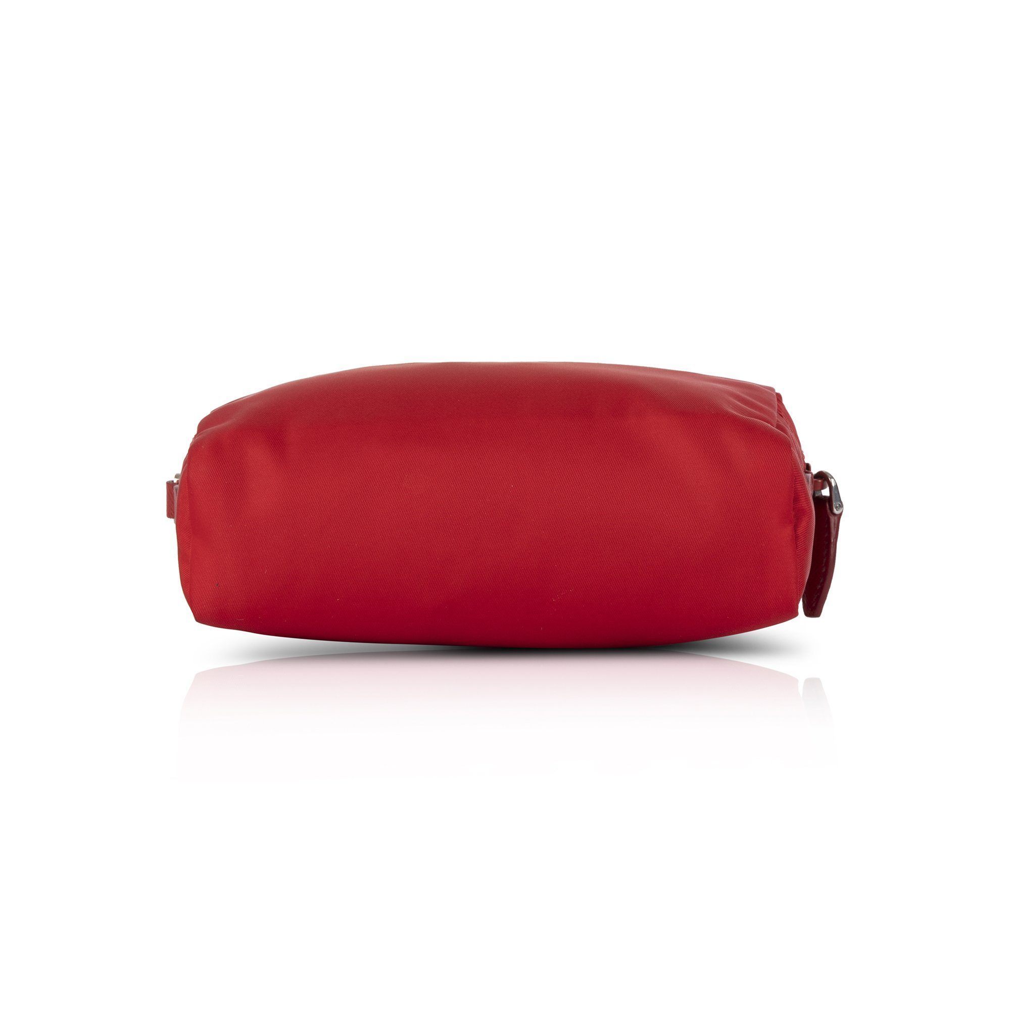 Prada Nylon Cosmetic Pouch