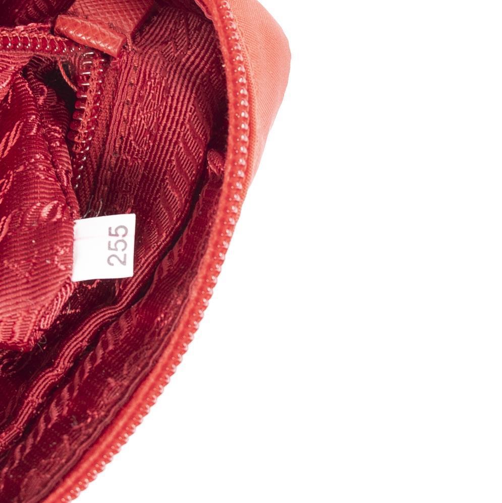 Prada Nylon Cosmetic Pouch