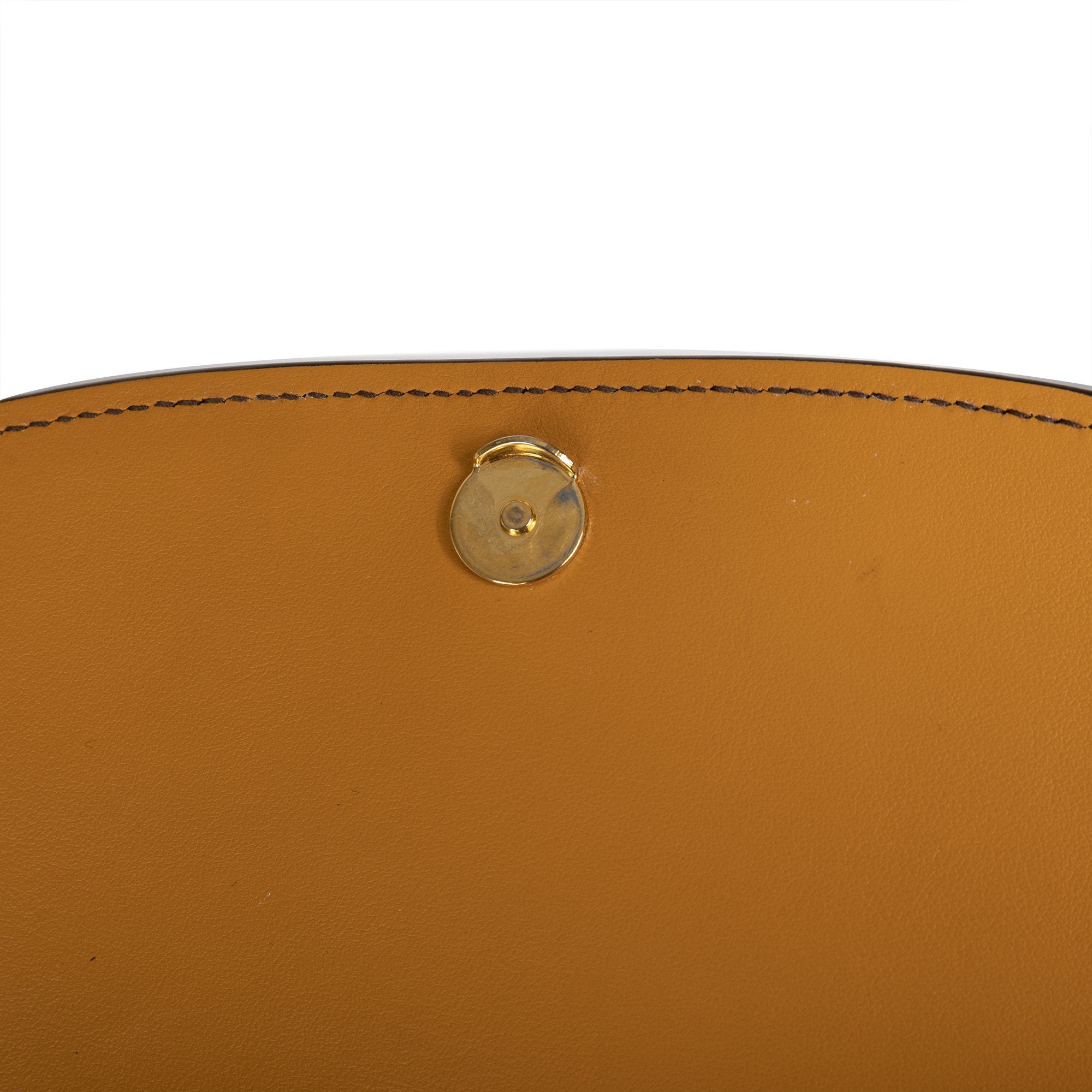 Prada Pionniere City Calf Saddle Crossbody Bag