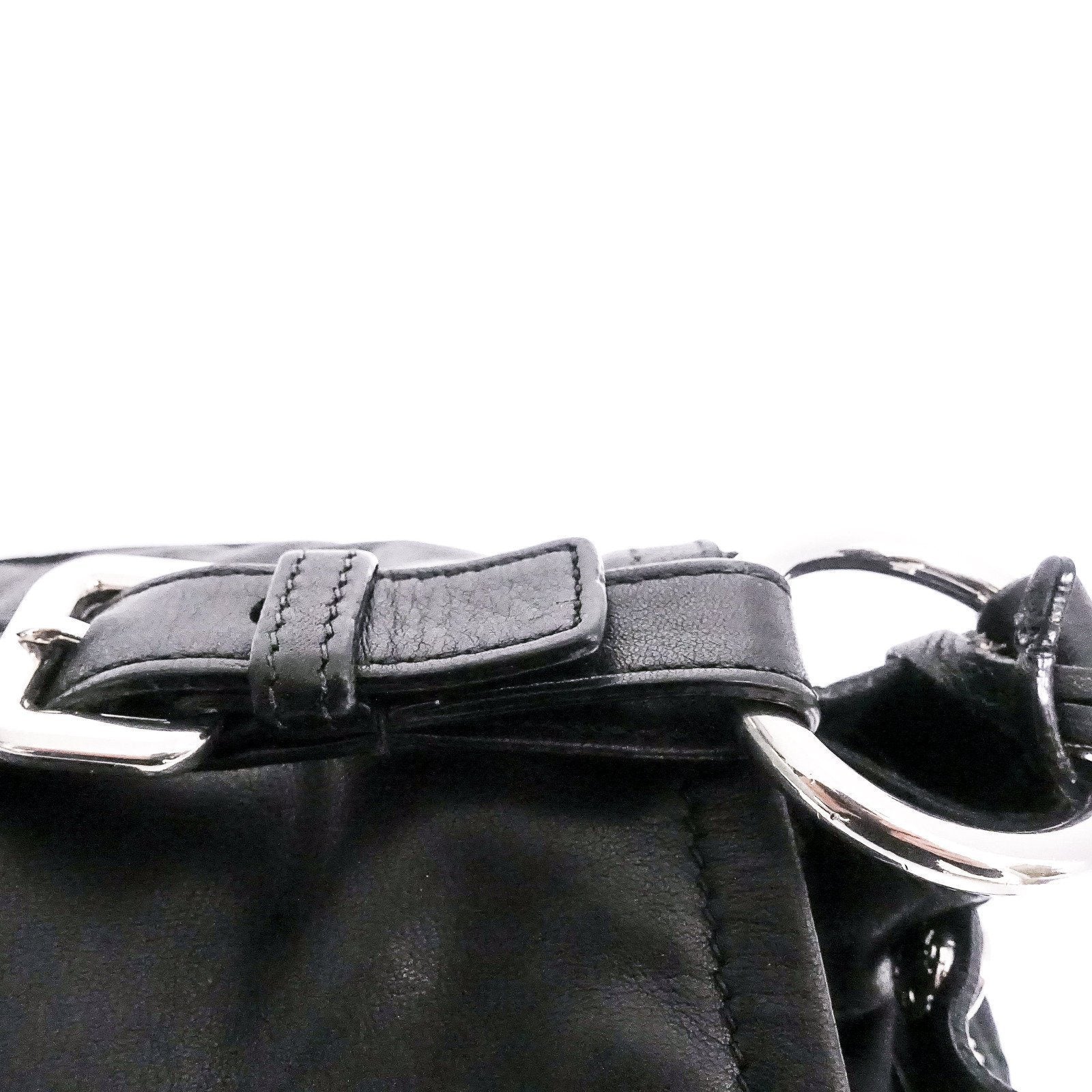 Prada Royal Calf Easy Side Pocket Bag