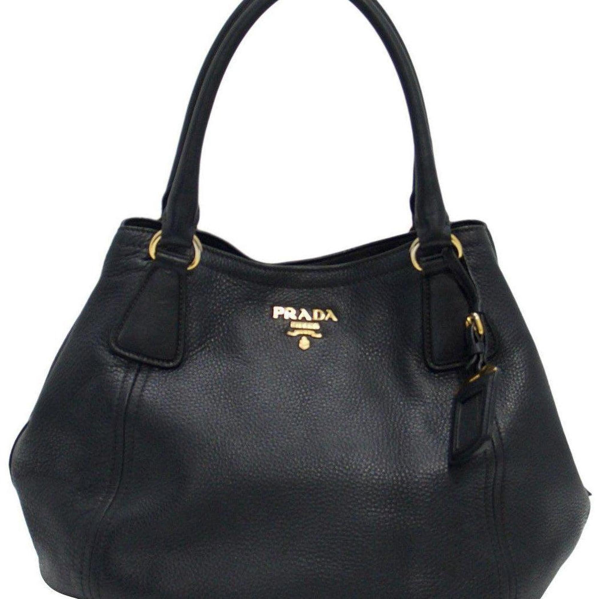 Prada Sacca 2 Mancini Tote