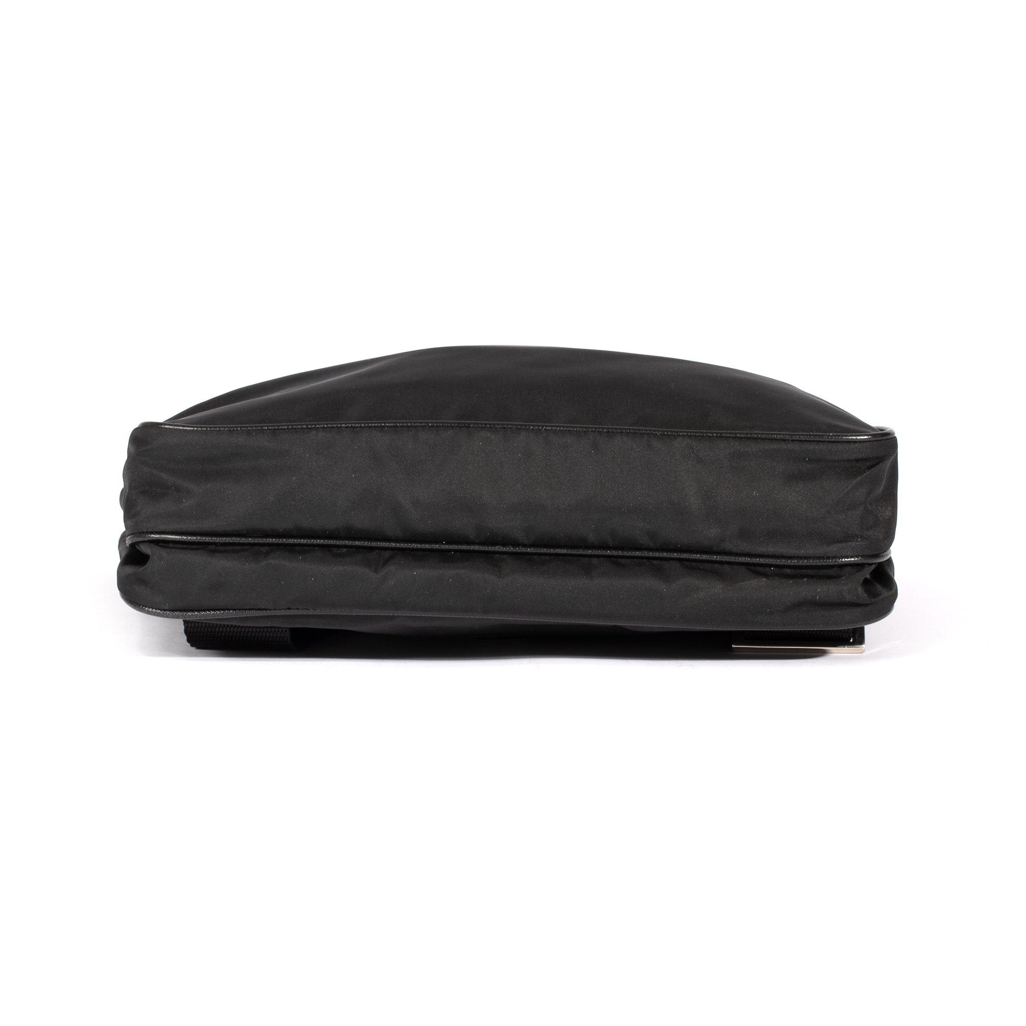 Prada Tessuto Nylon Messenger Bag