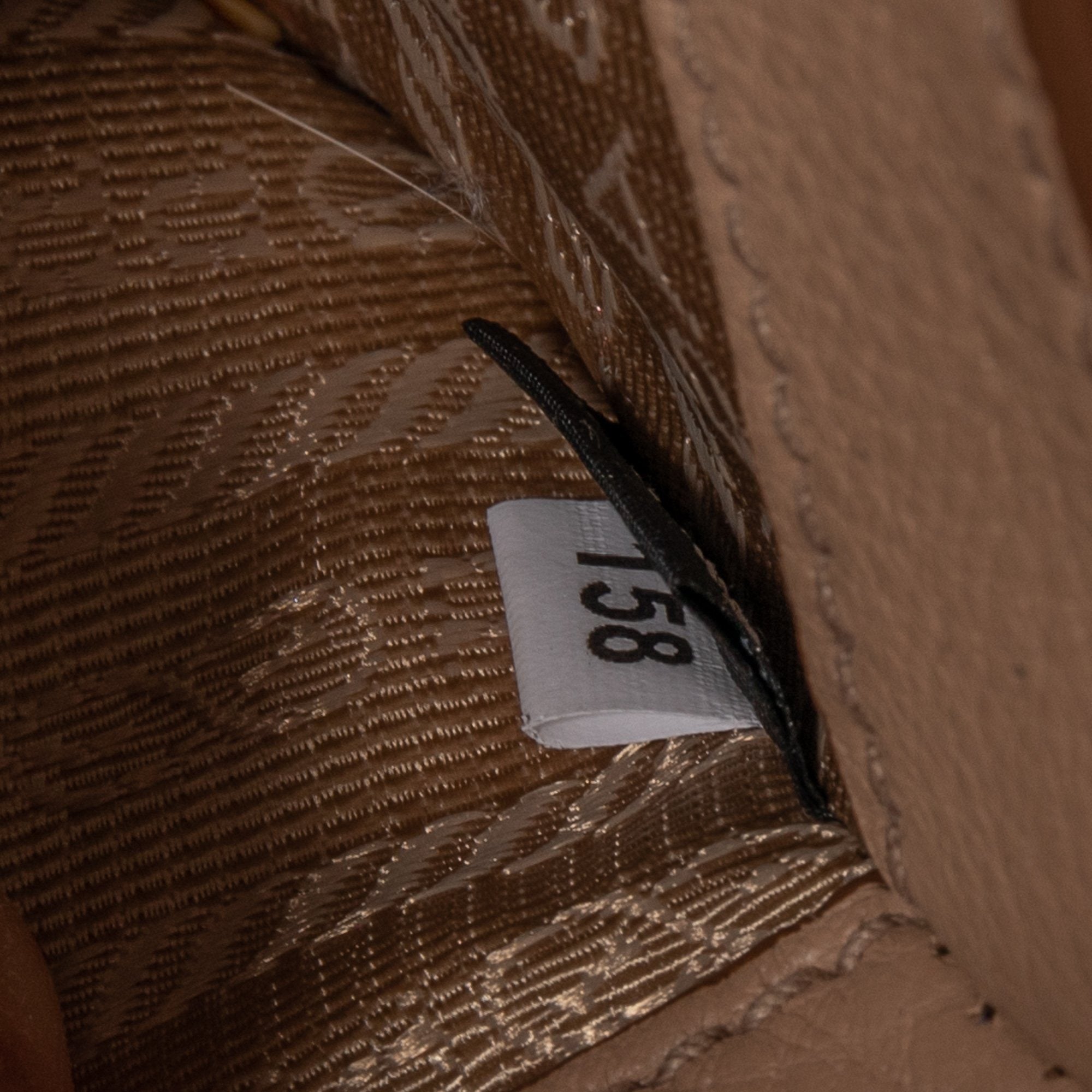 Prada Vitello Daino Convertible Belt Bag