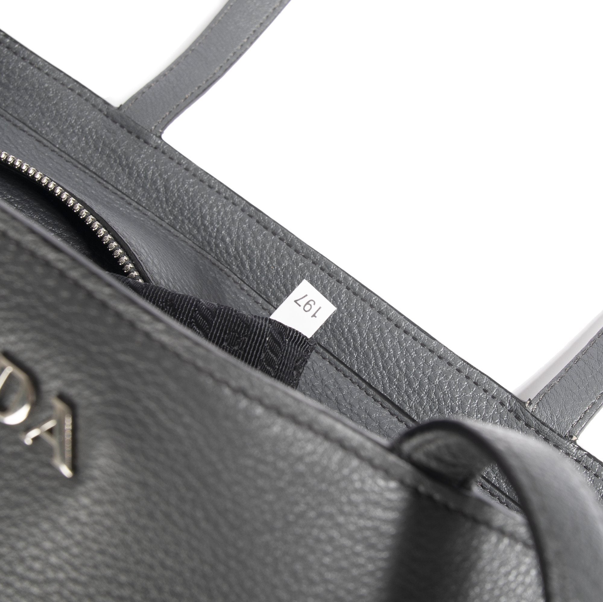 Prada Vitello Daino Tote