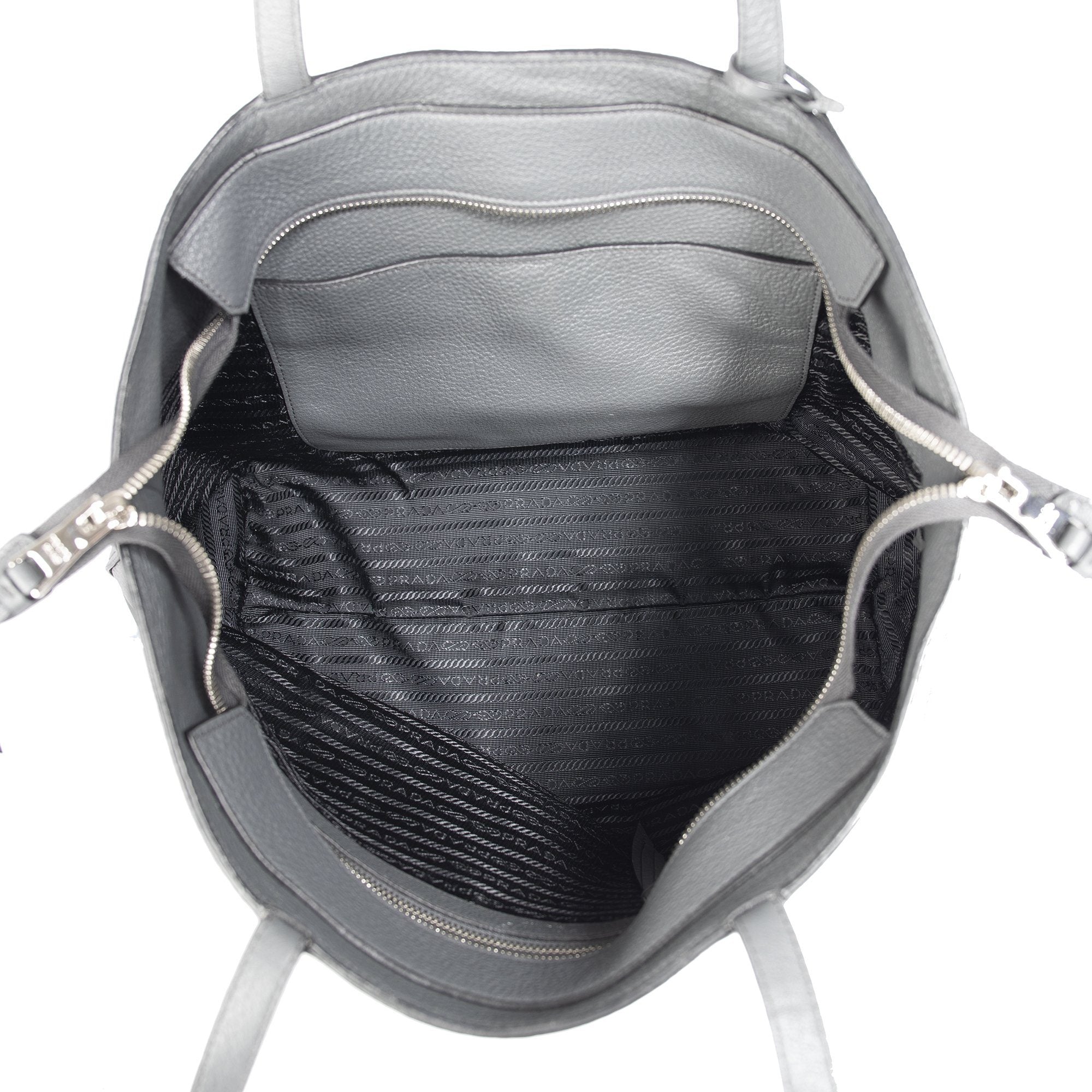 Prada Vitello Daino Tote