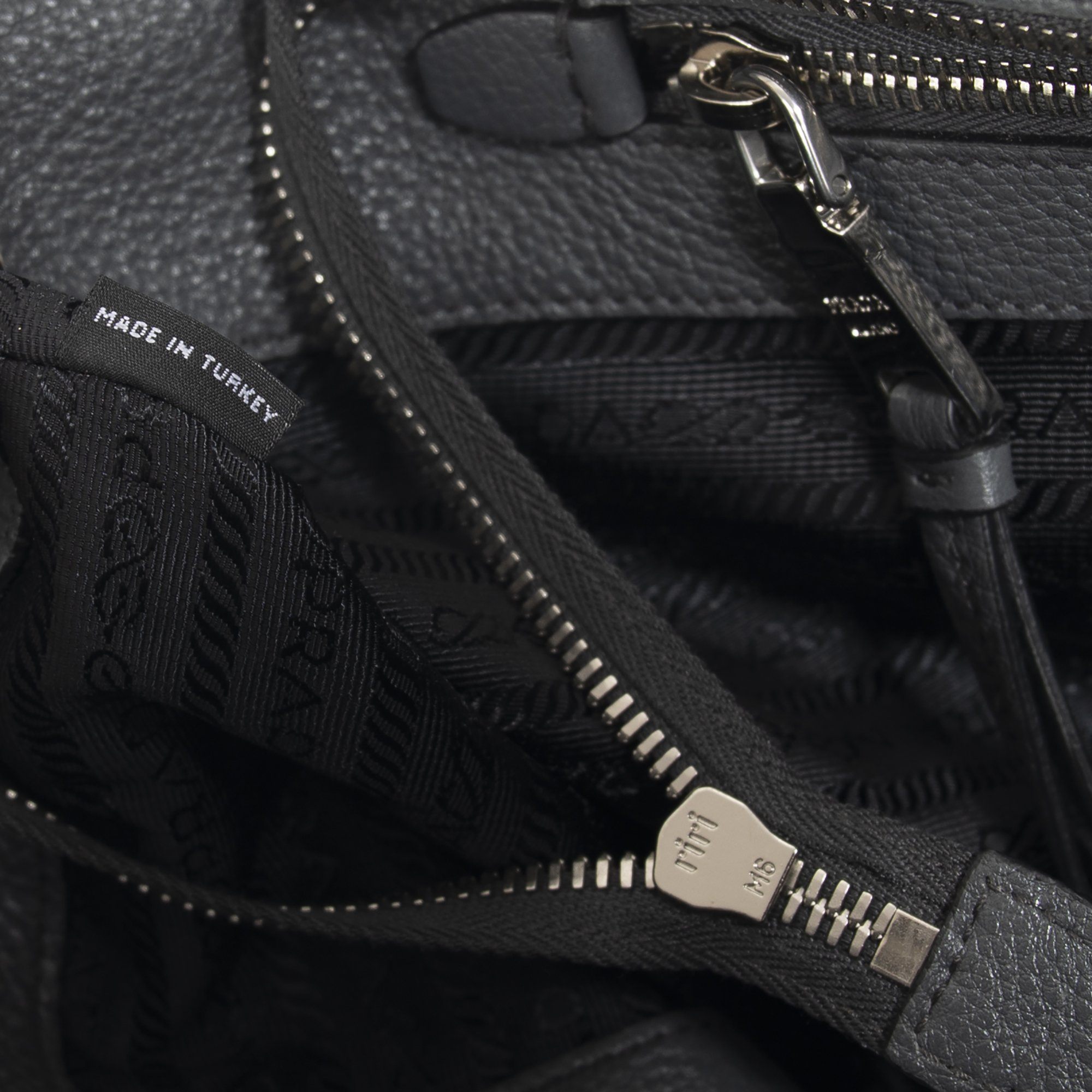 Prada Vitello Daino Tote