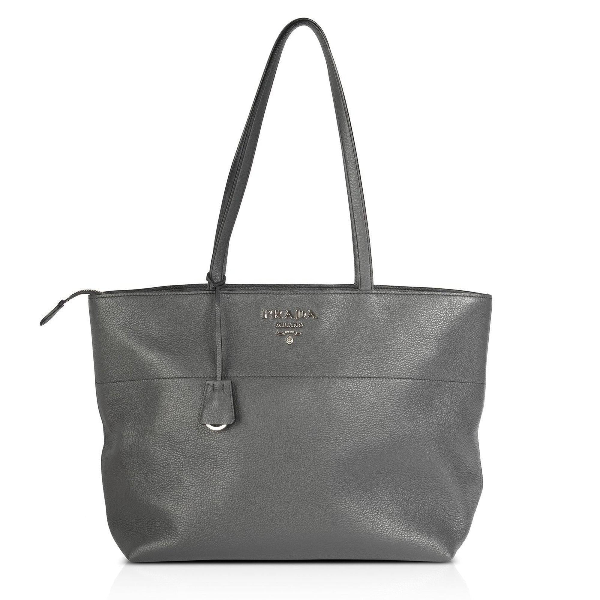 Prada Vitello Daino Tote