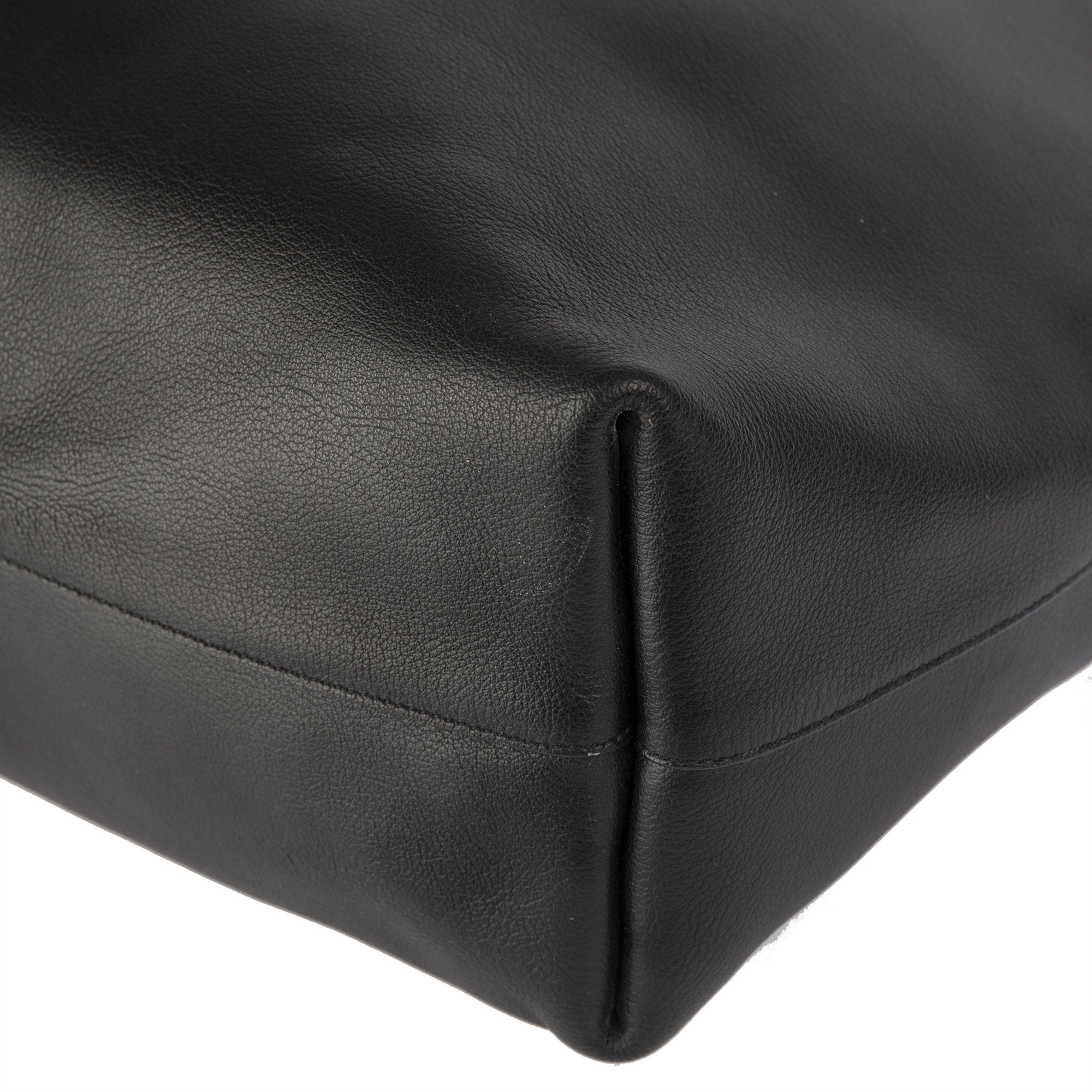 Saint Laurent E/W Shopping Tote w/ Pouch