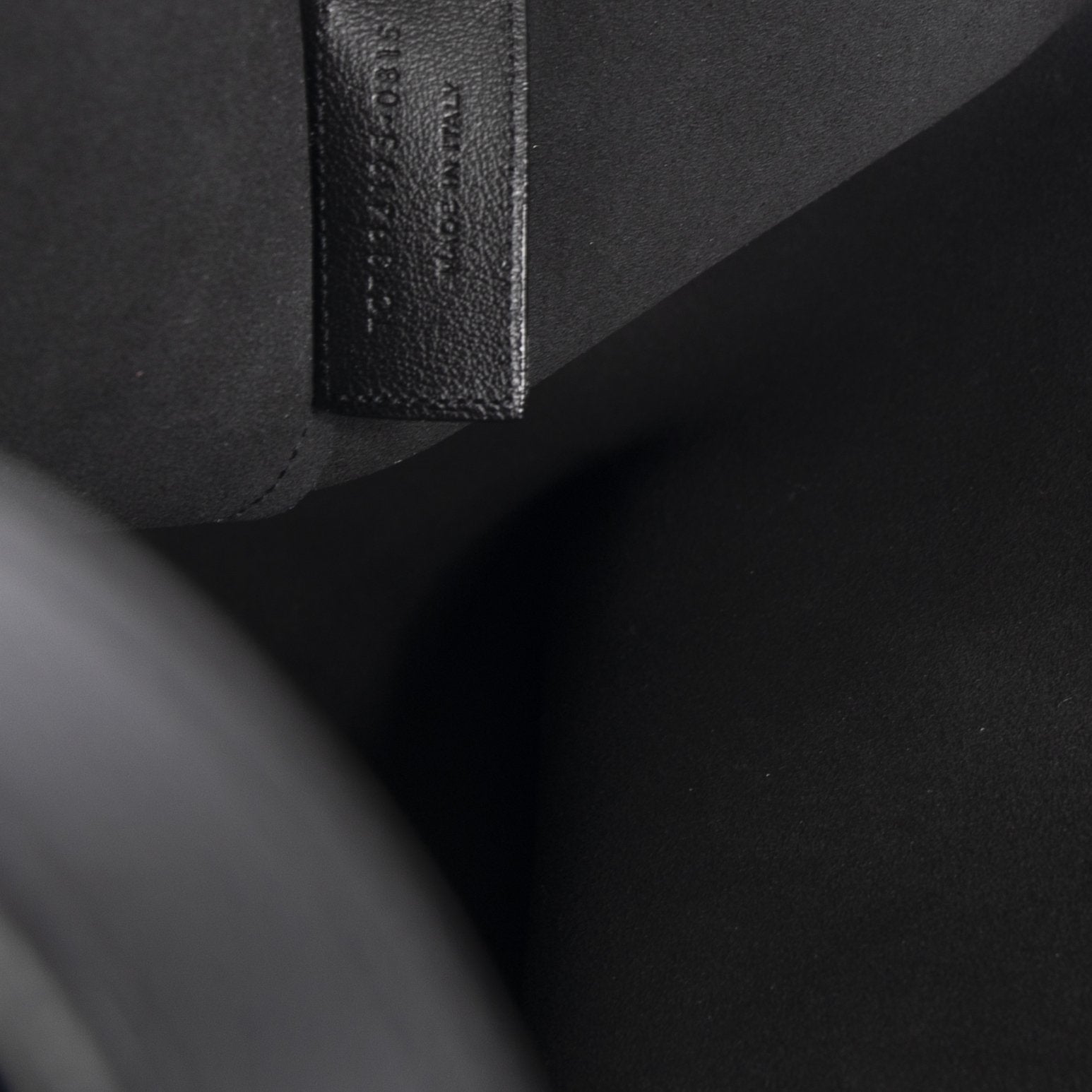 Saint Laurent E/W Shopping Tote w/ Pouch