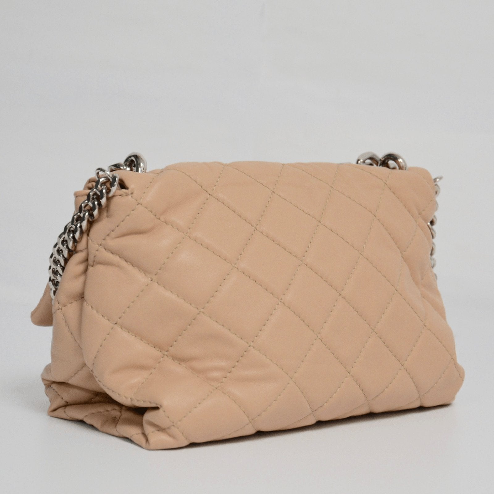 Stella McCartney Pink Soft Beckett Cross Body