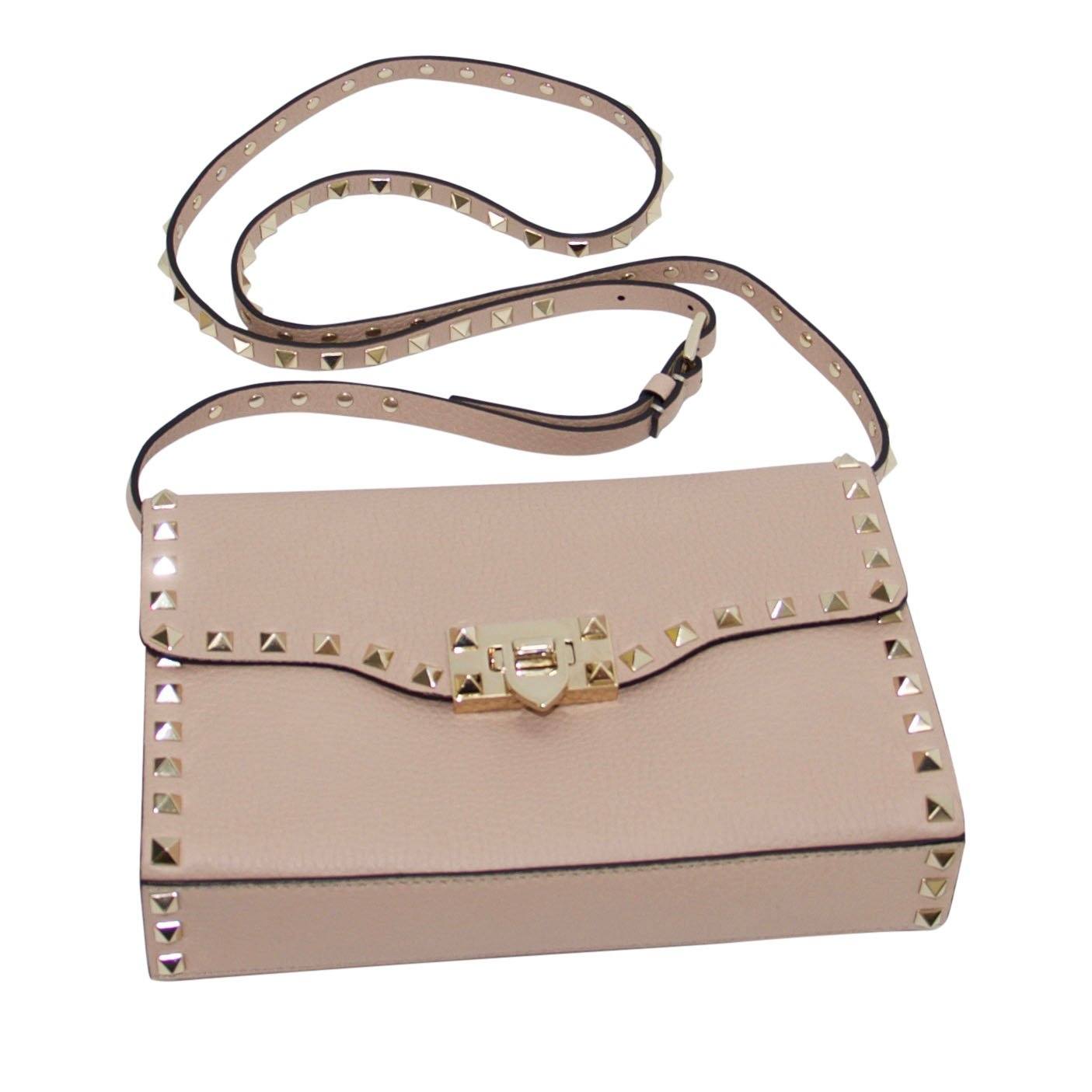 Valentino Rockstud Crossbody Bag