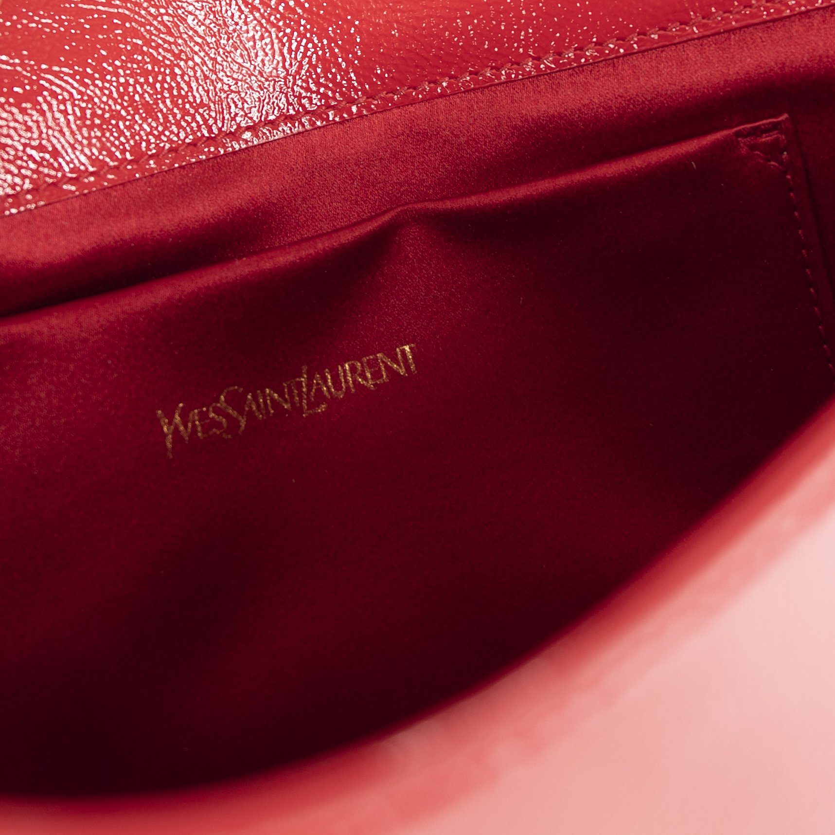 Yves Saint Laurent Belle de Jour Clutch