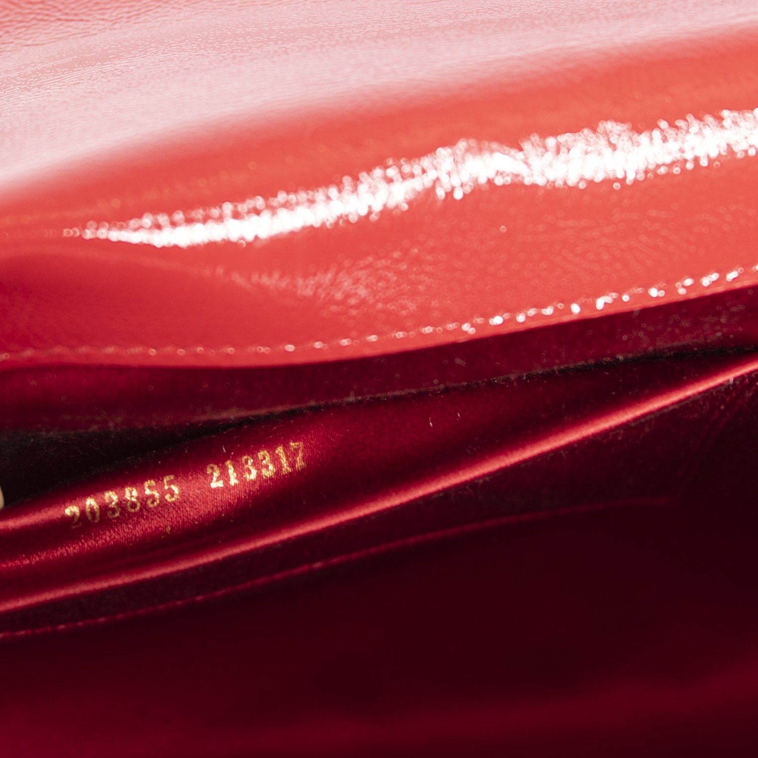 Yves Saint Laurent Belle de Jour Clutch