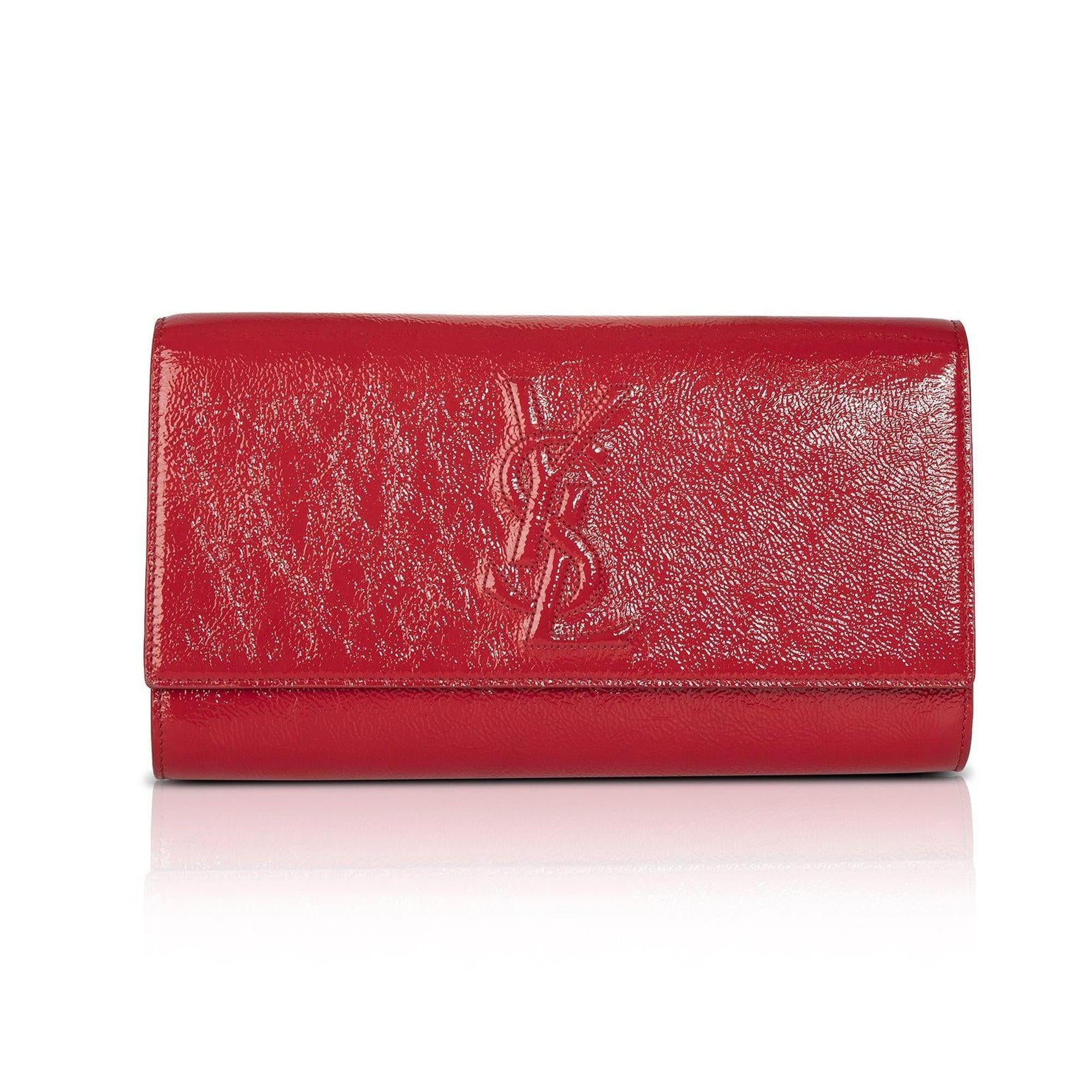 Yves Saint Laurent Belle de Jour Clutch