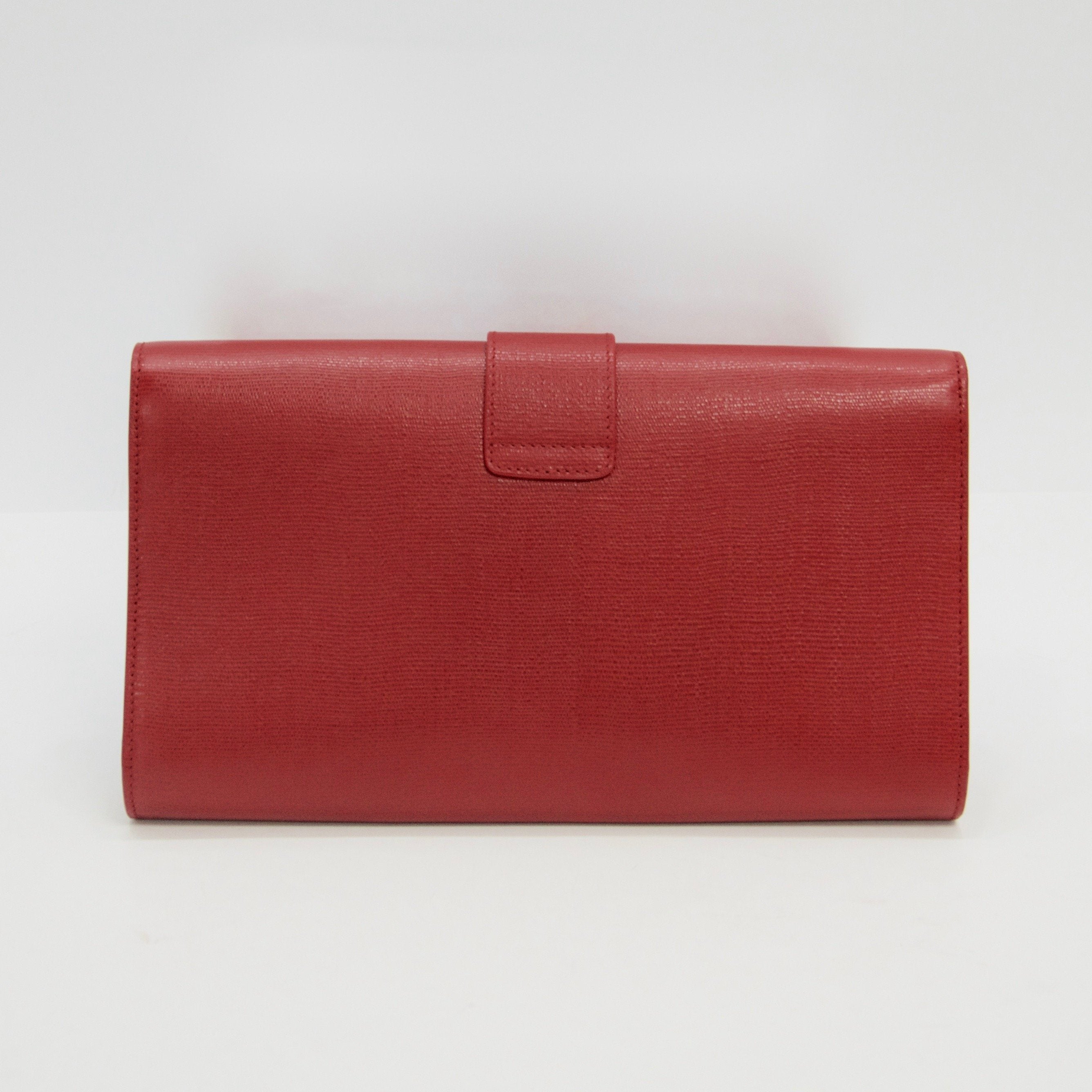 Yves Saint Laurent Classic Y Clutch