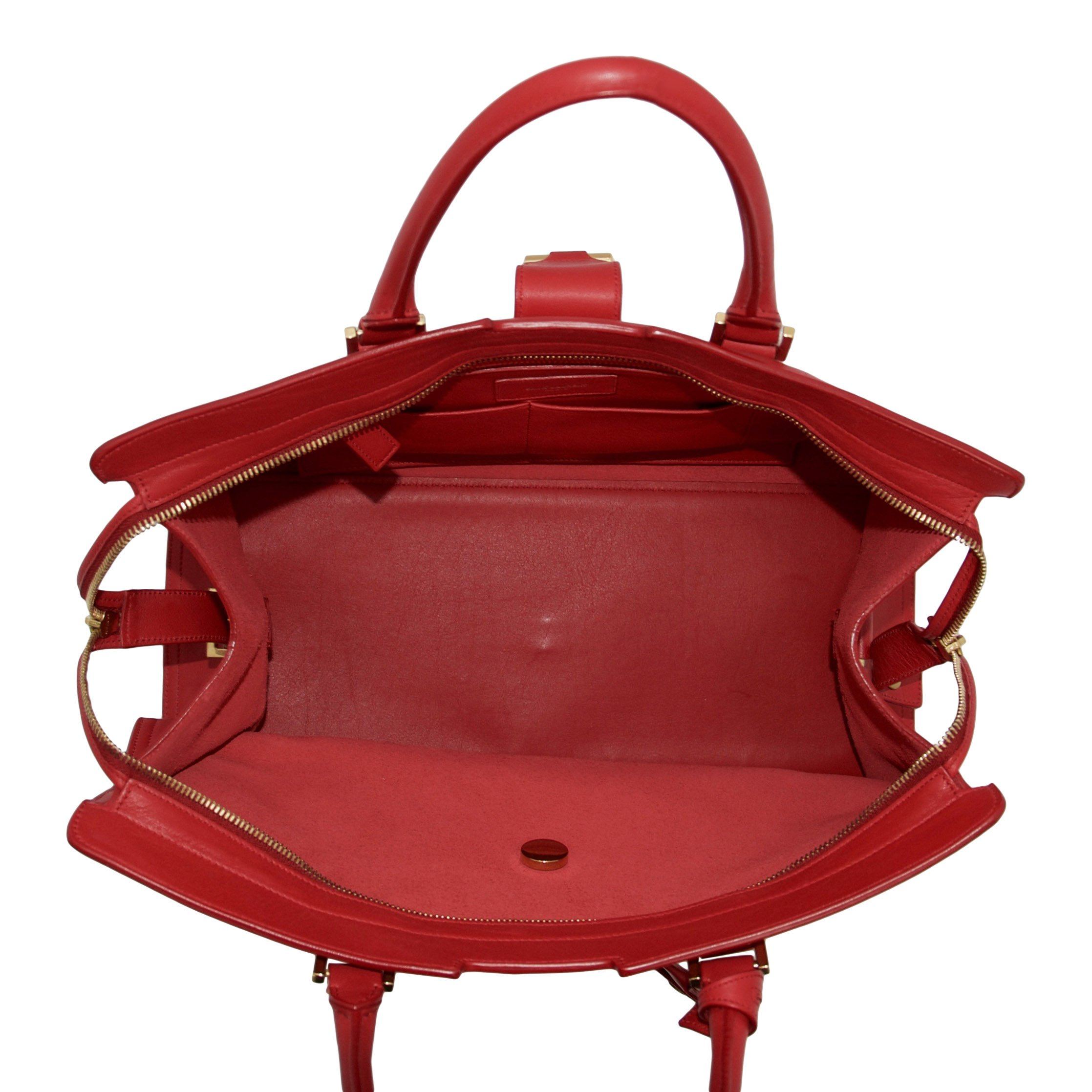 Yves Saint Laurent Large Cabas Chyc Bag