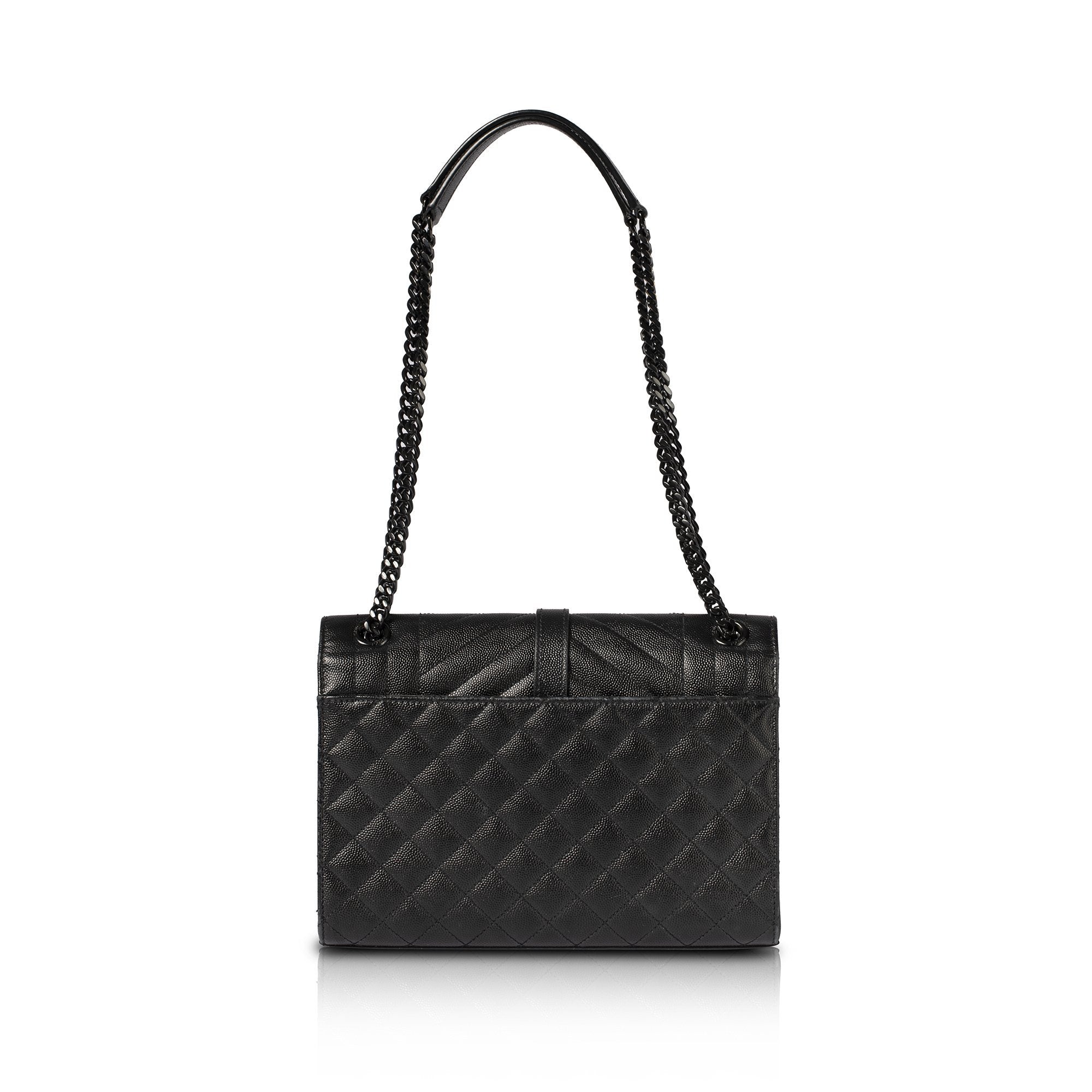 Yves Saint Laurent Large Envelope Shoulder Bag