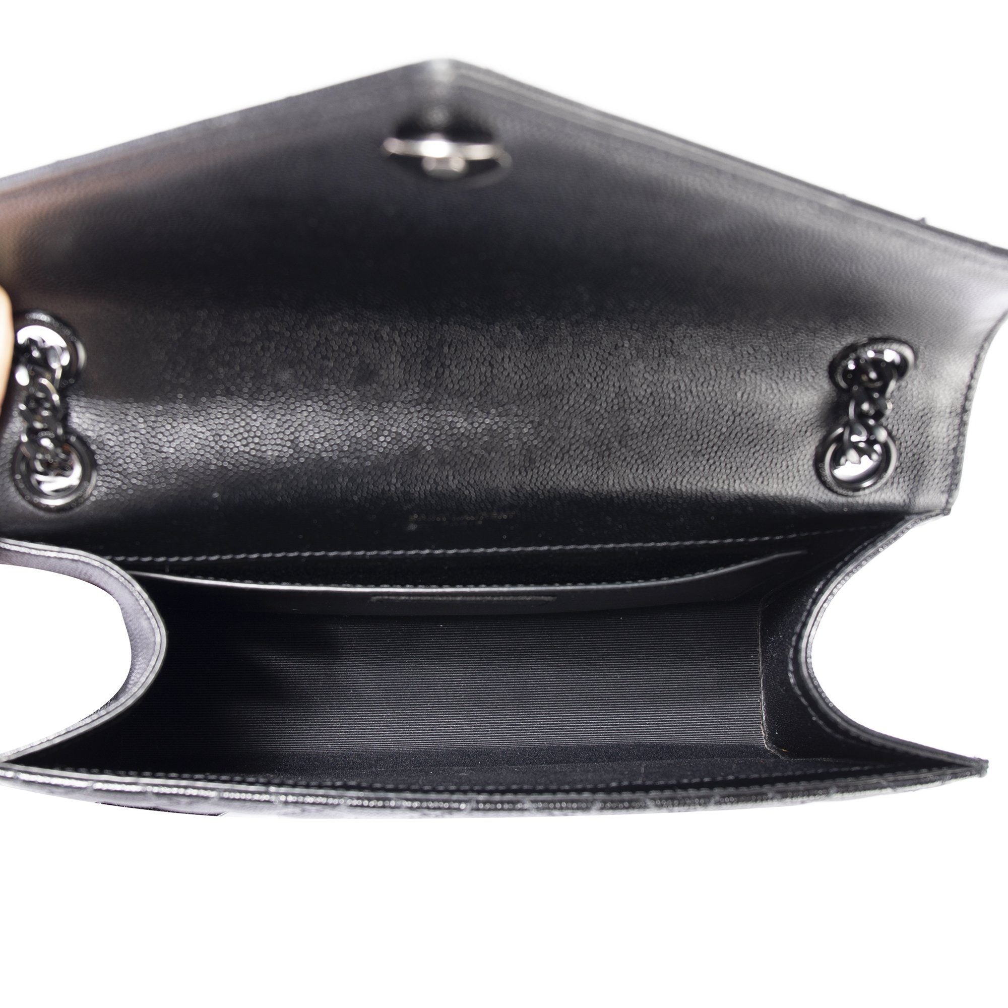 Yves Saint Laurent Large Envelope Shoulder Bag