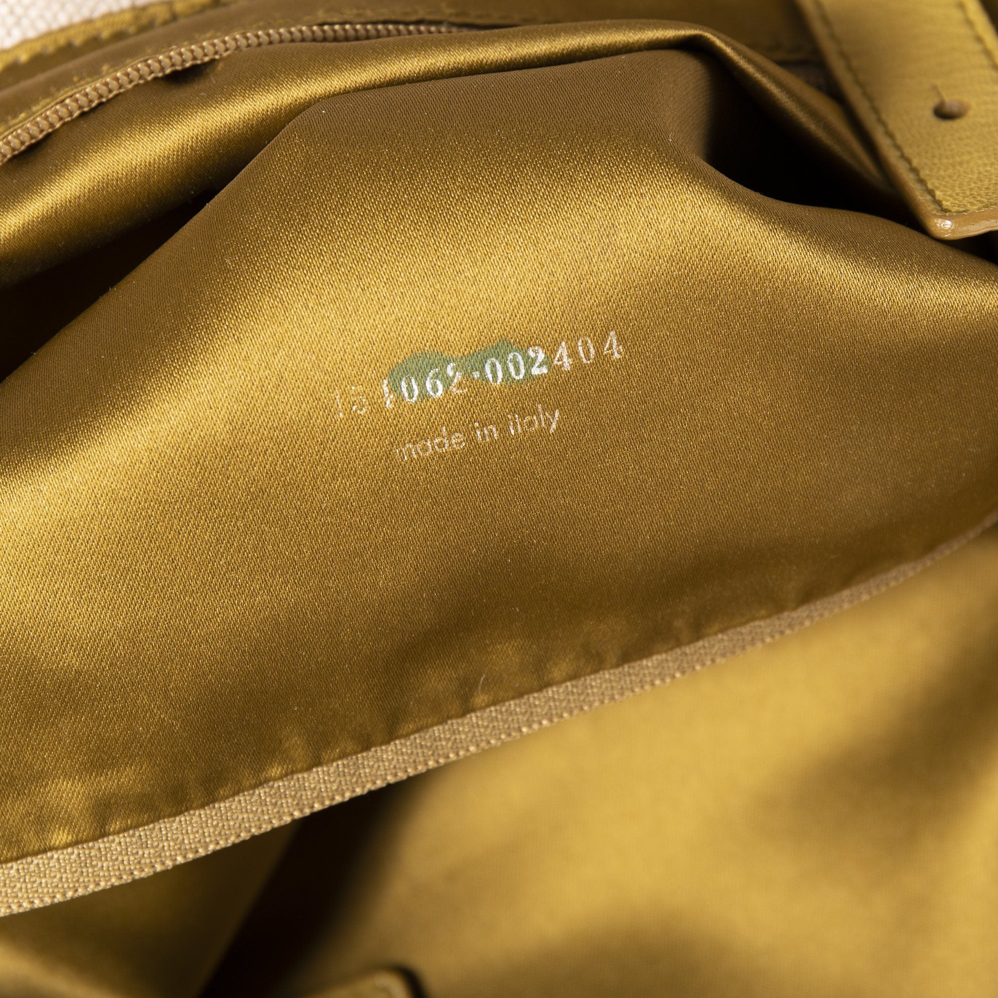 Yves Saint Laurent Large Leather-Trimmed Canvas Tote