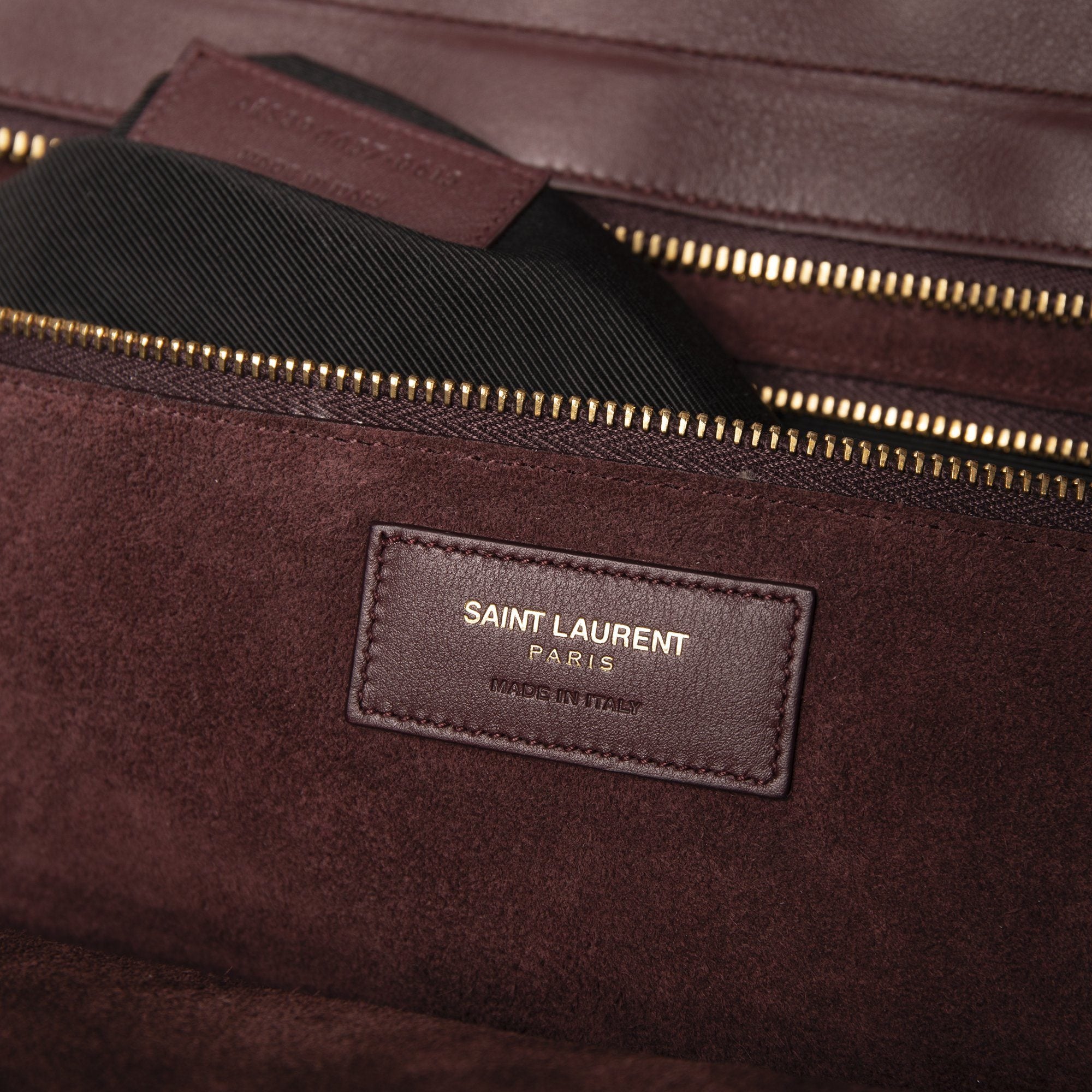 Yves Saint Laurent Rive Gauche Cabas